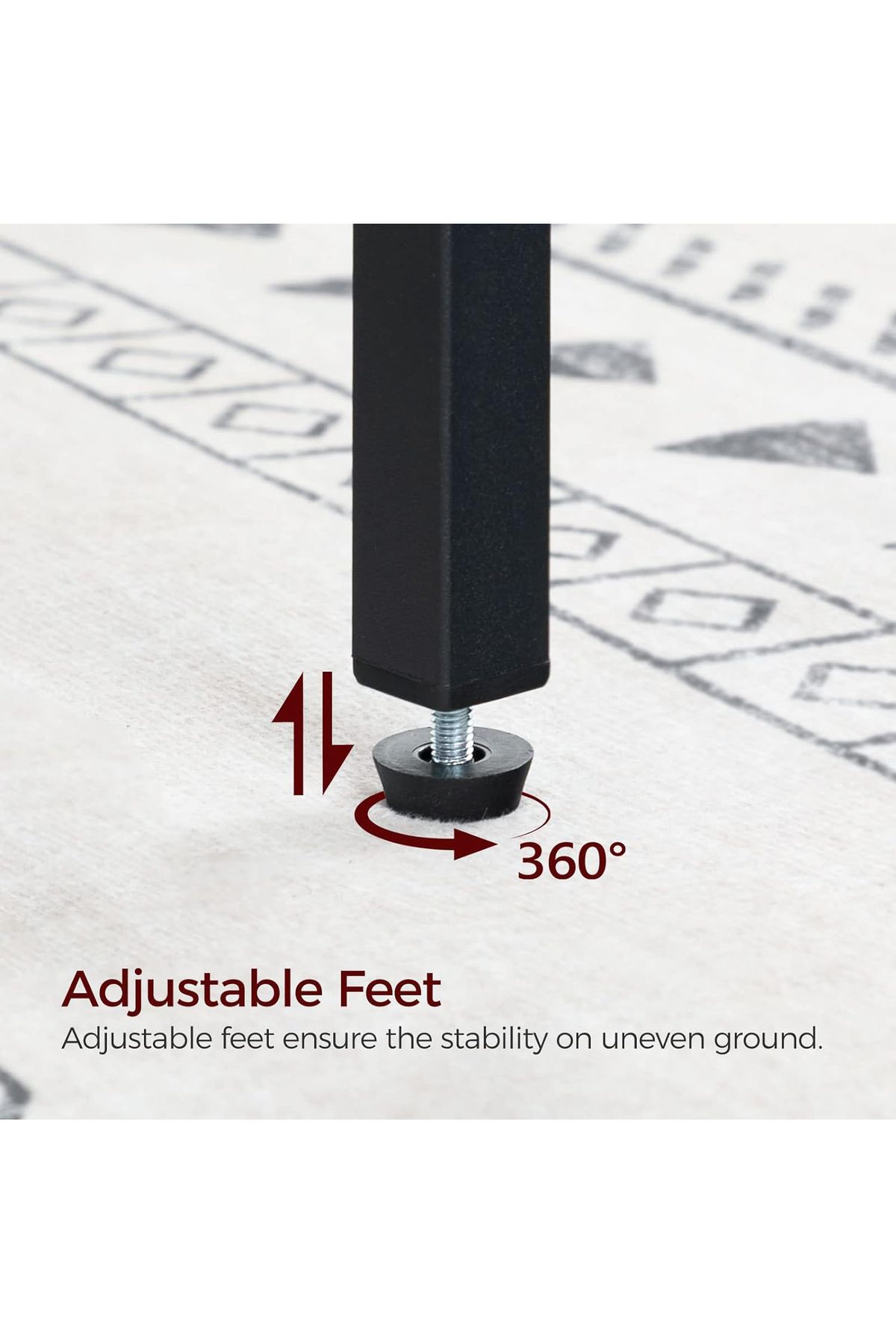 AnneFish-100*30*80cm Console Table Entryway Sofa Table Entrance Table Kitchen Bar Display Table Storage Shelf 6