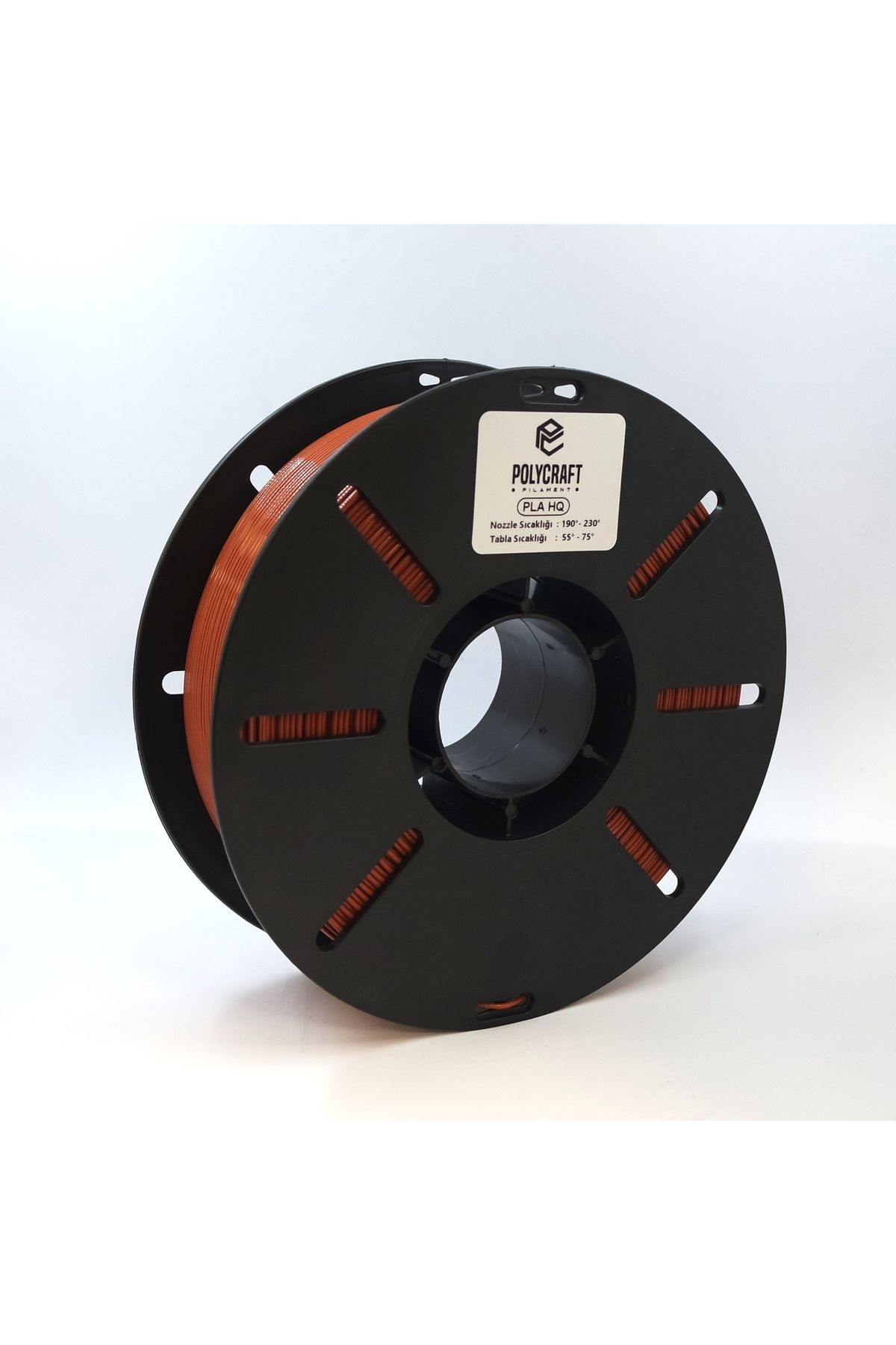 POLYCRAFT FILAMENT Polycraft Pla Hq Filament 1.75 Mm - 1 Kg - Kahverengi