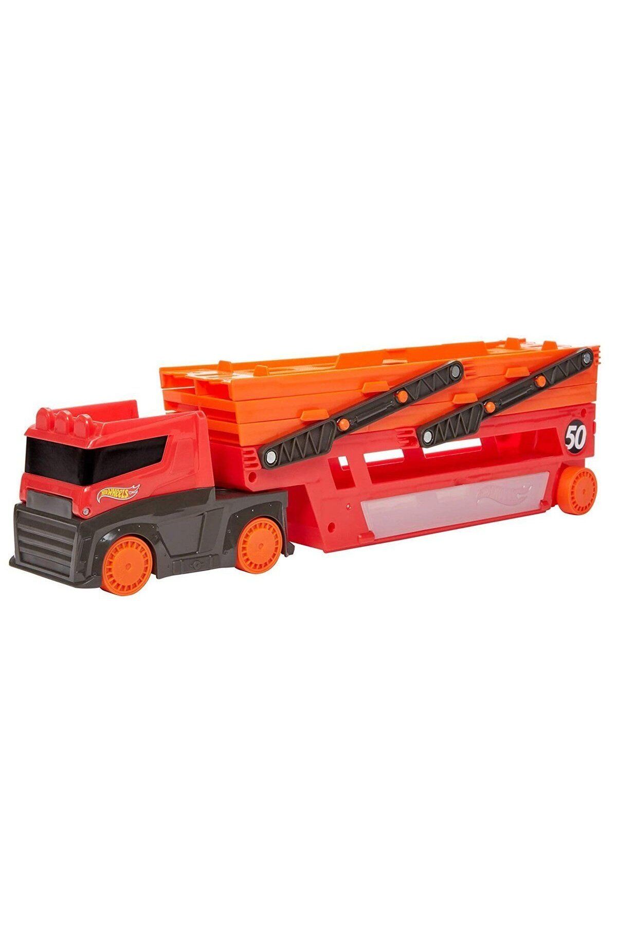 swilex GHR48 Tır (Kırmızı-Turuncu)