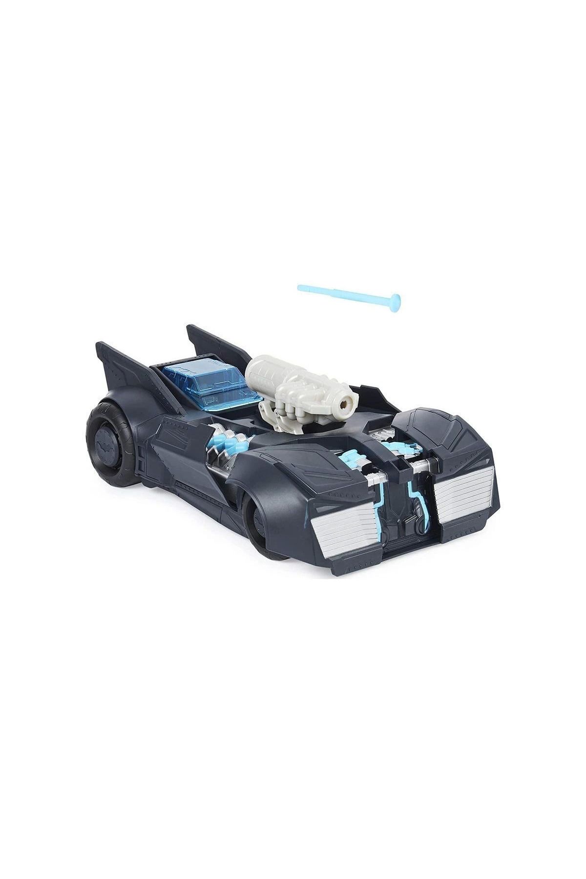 ÖYKÜ VE YİĞİT 037676 Tech Defender Batmobil