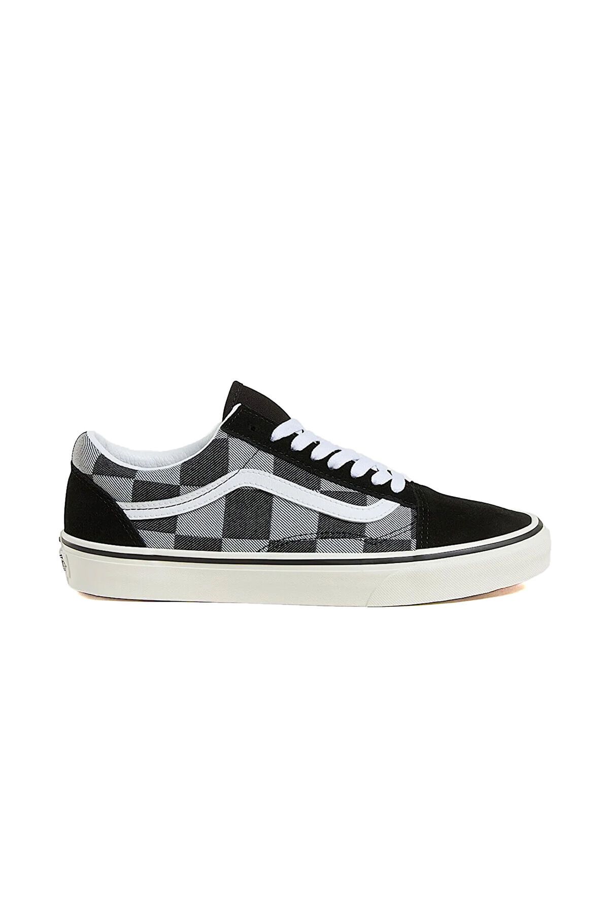 Vans Old Skool Erkek Günlük Ayakkabı VN000D5NBMA1 Siyah
