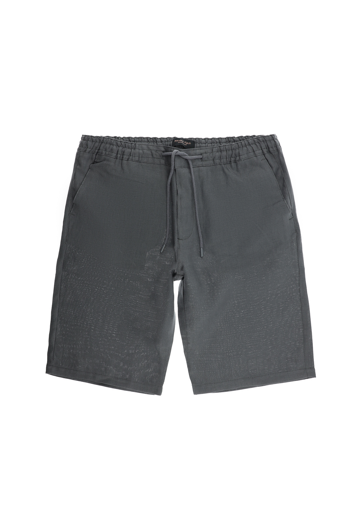 کیگیلی شلوارک برمودای کتان با کمر کشی