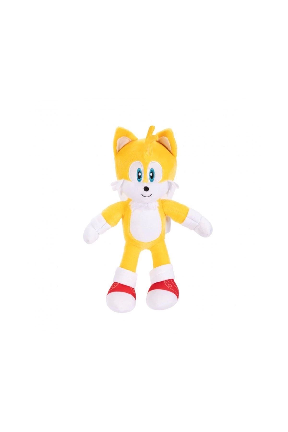 feifei JKP 424674 Sonic 3 - Pelüş Figür 23 cm