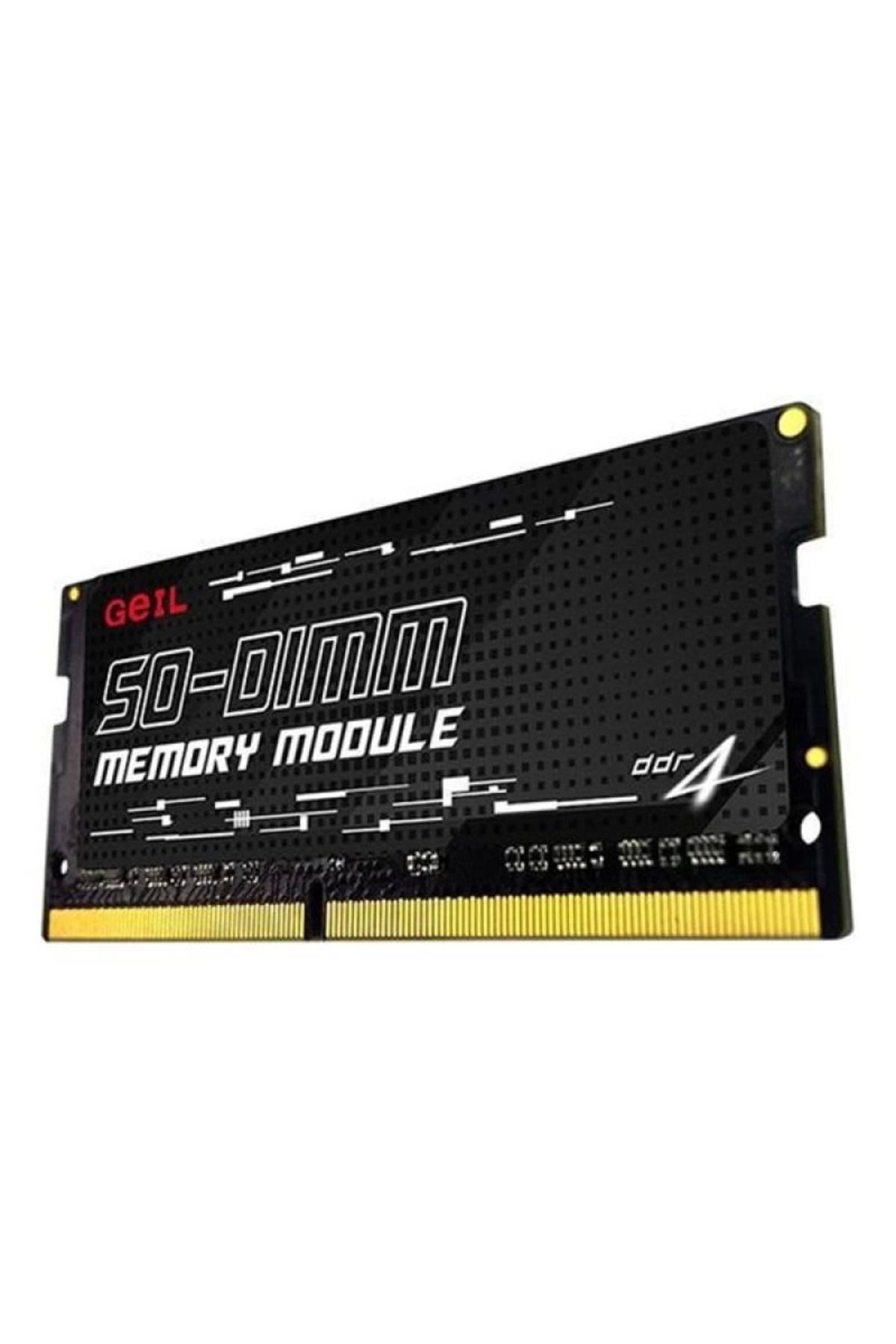 MELFSHOP GEIL 16GB DDR4 3200MHZ CL22 NOTEBOOK RAM VALUE GS416GB3200C22SC/16