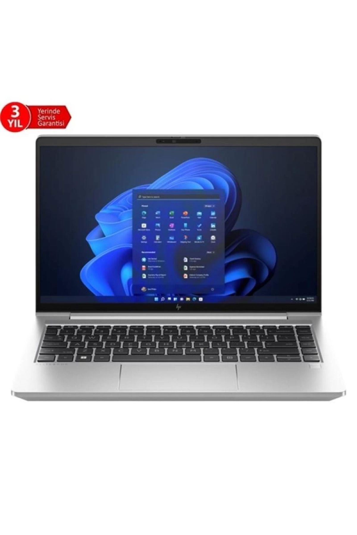 ÖYKÜ VE YİĞİT HP 14 ELITEBOOK 640 G10 725P2EA CORE i5 1335U-64GB RAM-512GB NVME-W11 PRO