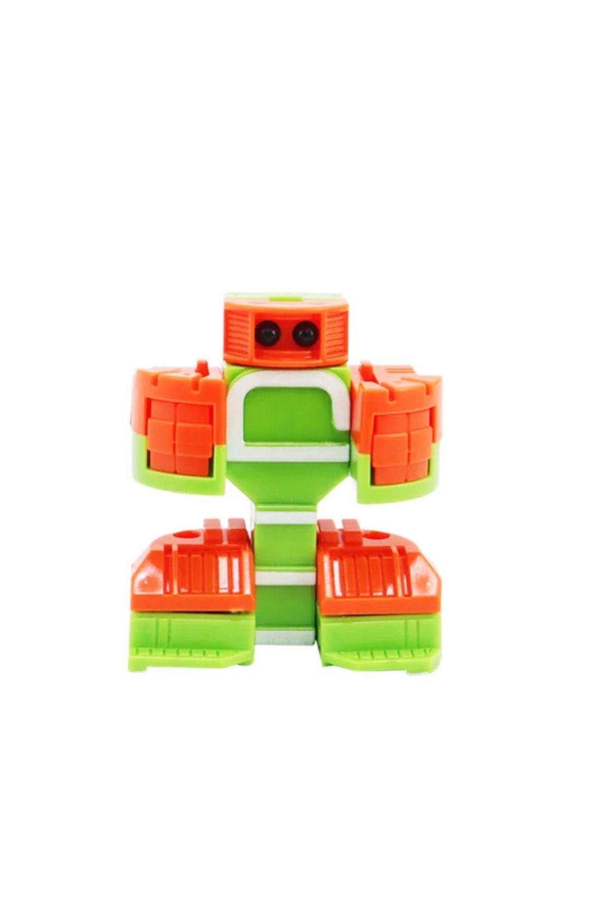 LiderGlobal-Number Transforming into Robot - Nine 2
