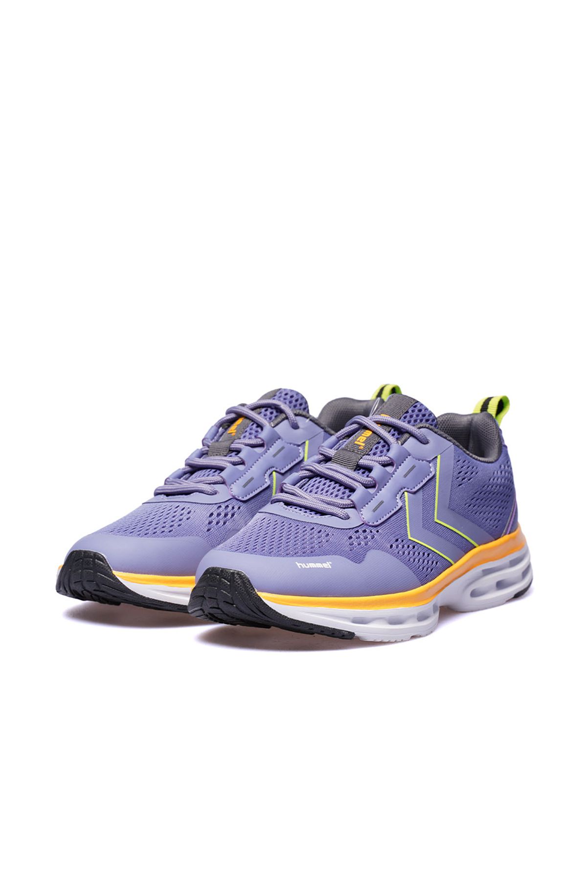 hummel-Bright Women's Purple Running Shoes 3