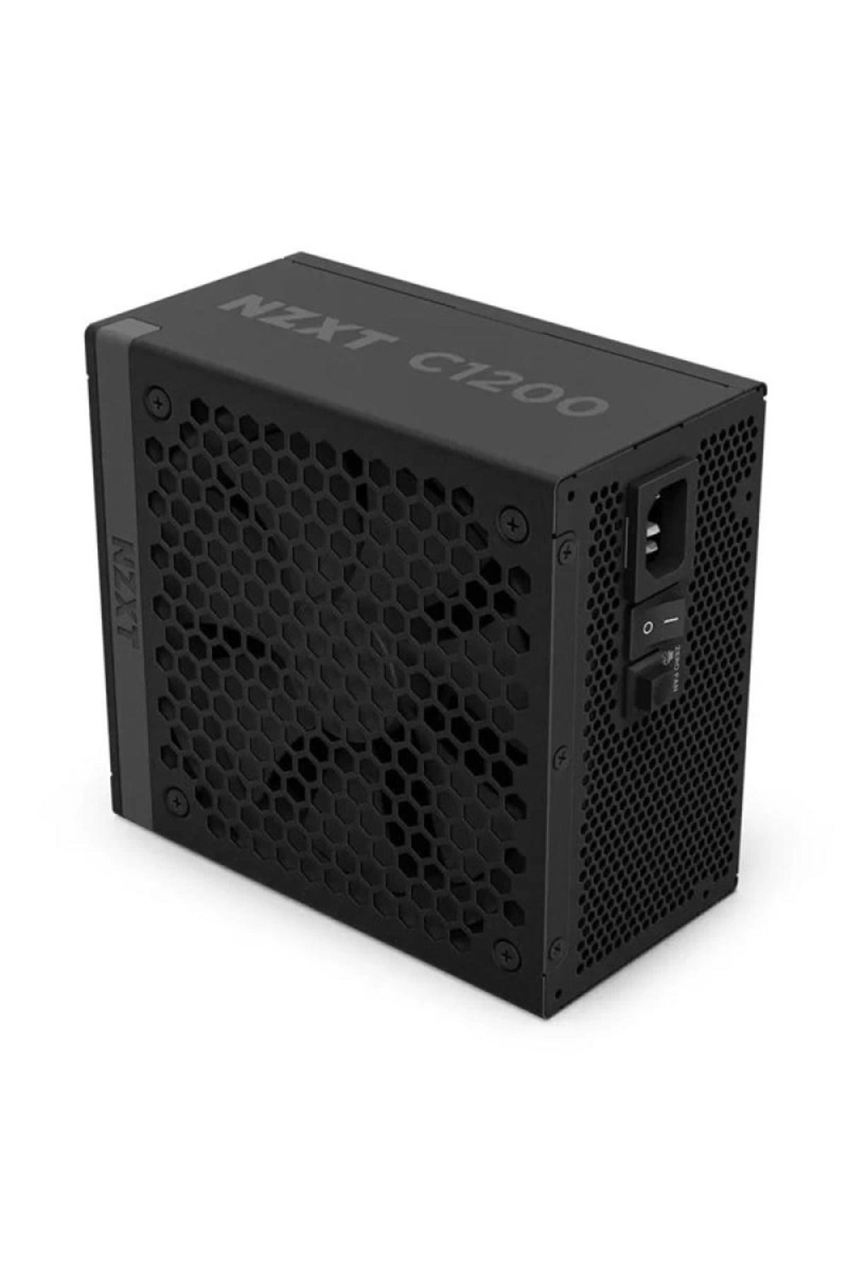 ÖYKÜ VE YİĞİT NZXT 1200W 80+ GOLD C1200 PA-2G2BB-EU TAM MODÜLER POWER SUPPLY