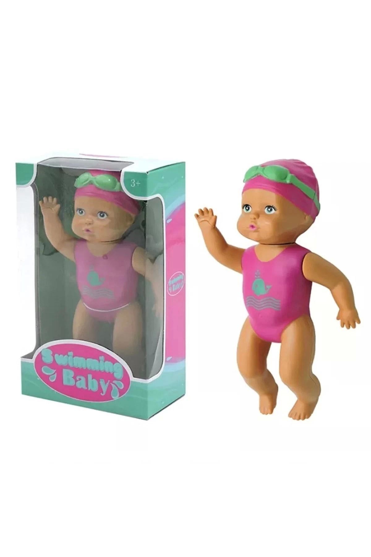 feifei Oyuncak Sporcu Yüzen Bebek