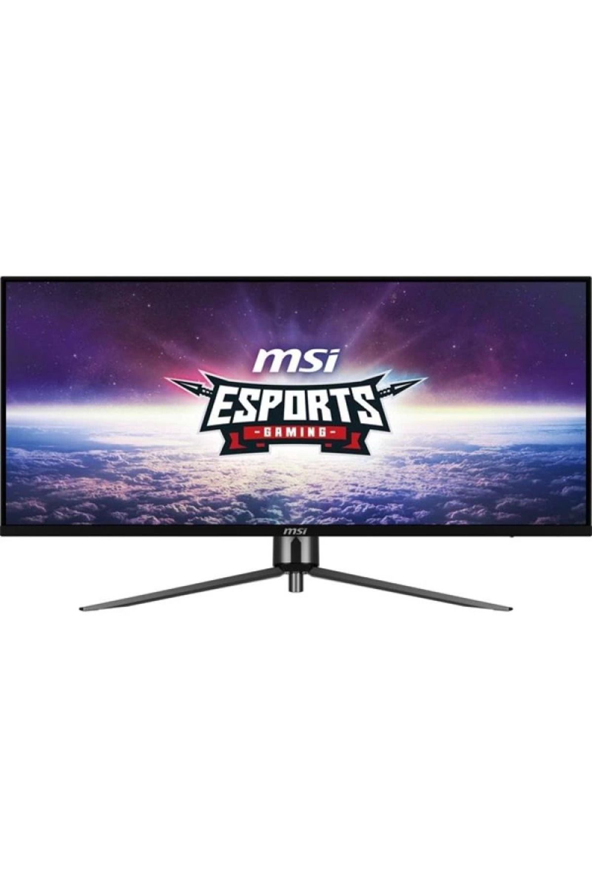 MELFSHOP MSI 40 FLAT AIPS MAG401QR 1MS 155HZ HDMI-DP GAMING MONİTÖR3440X1440