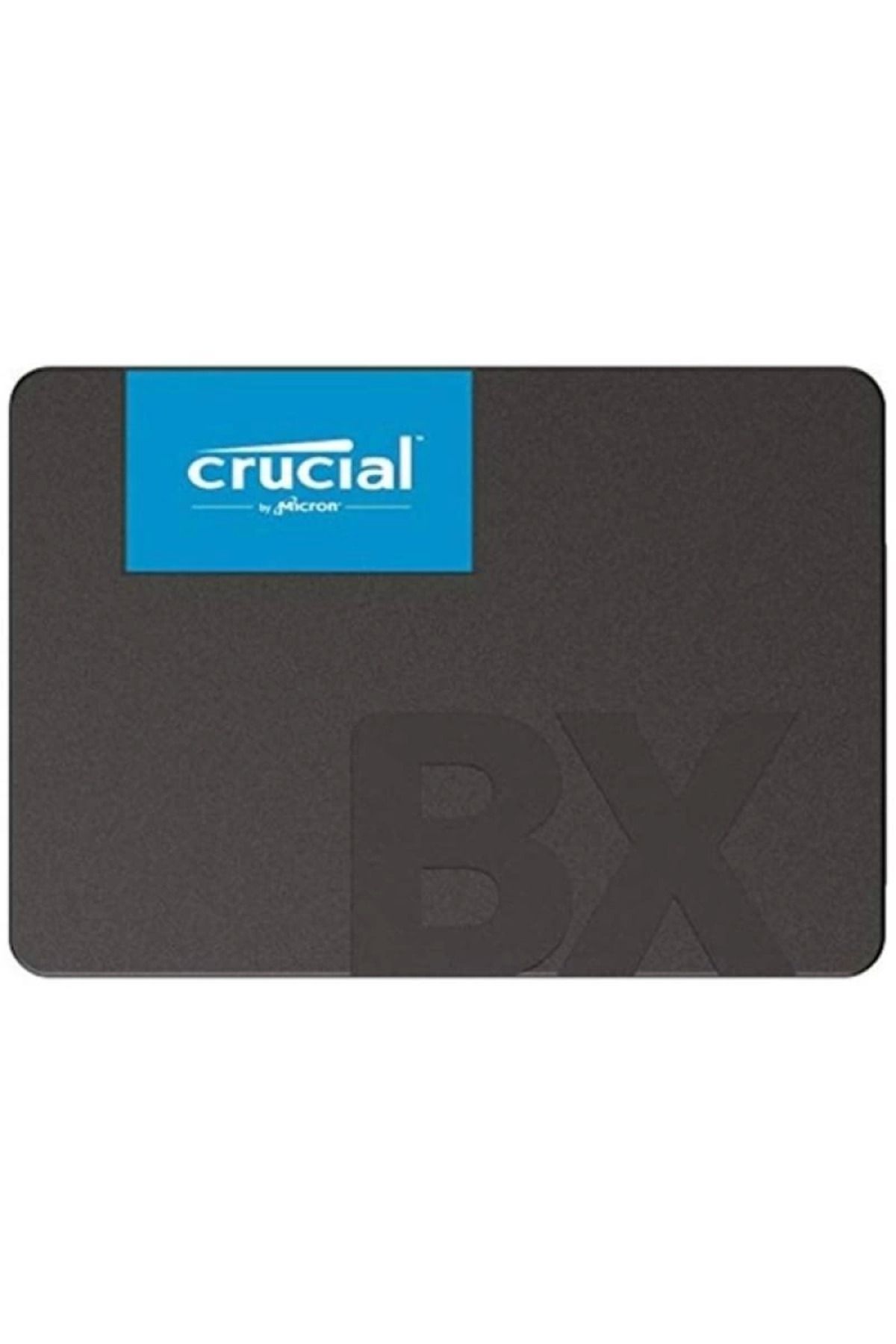 ÖYKÜ VE YİĞİT CRUCIAL 240GB BX500 CT240BX500SSD1 540- 500MB/s SSD SATA-3 Disk