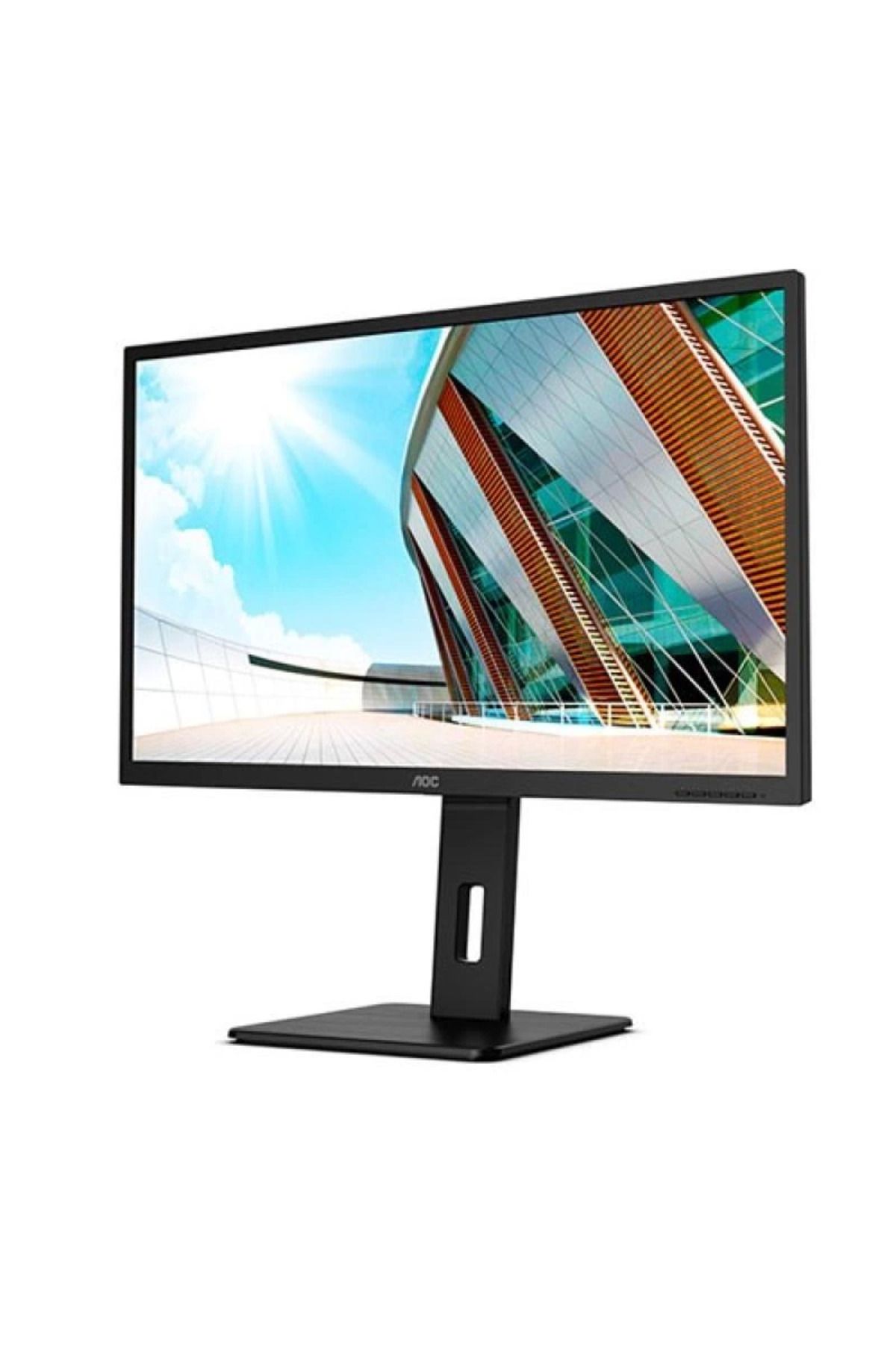 MELFSHOP AOC 31.5 IPS Q32P2 4MS 75HZ HDMI-DP KURUMSAL PIVOT MONİTÖR 2560X1440