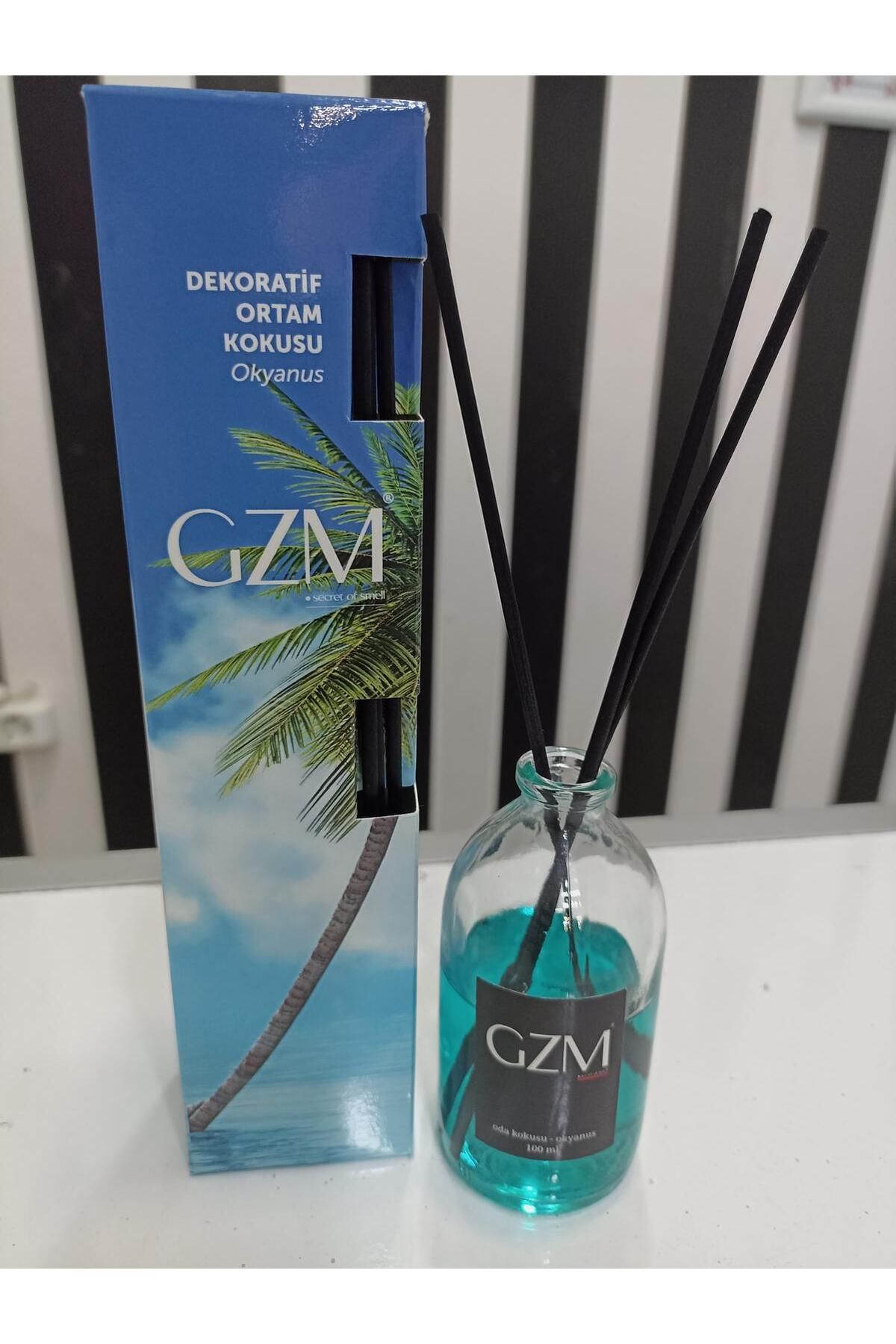 GZM PARFÜM GZM ÇUBUKLU ODA KOKUSU