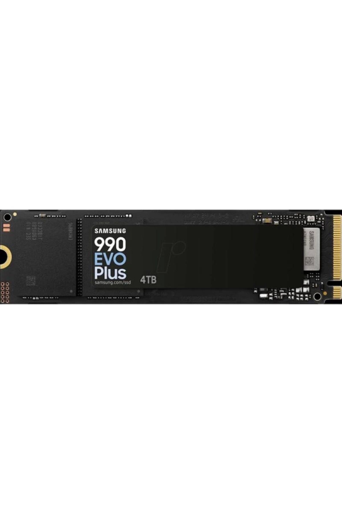 ÖYKÜ VE YİĞİT SAMSUNG 4TB 990 EVO PLUS MZ-V9S4T0BW 7250-6300MB/s M2 NVME GEN4 DİSK