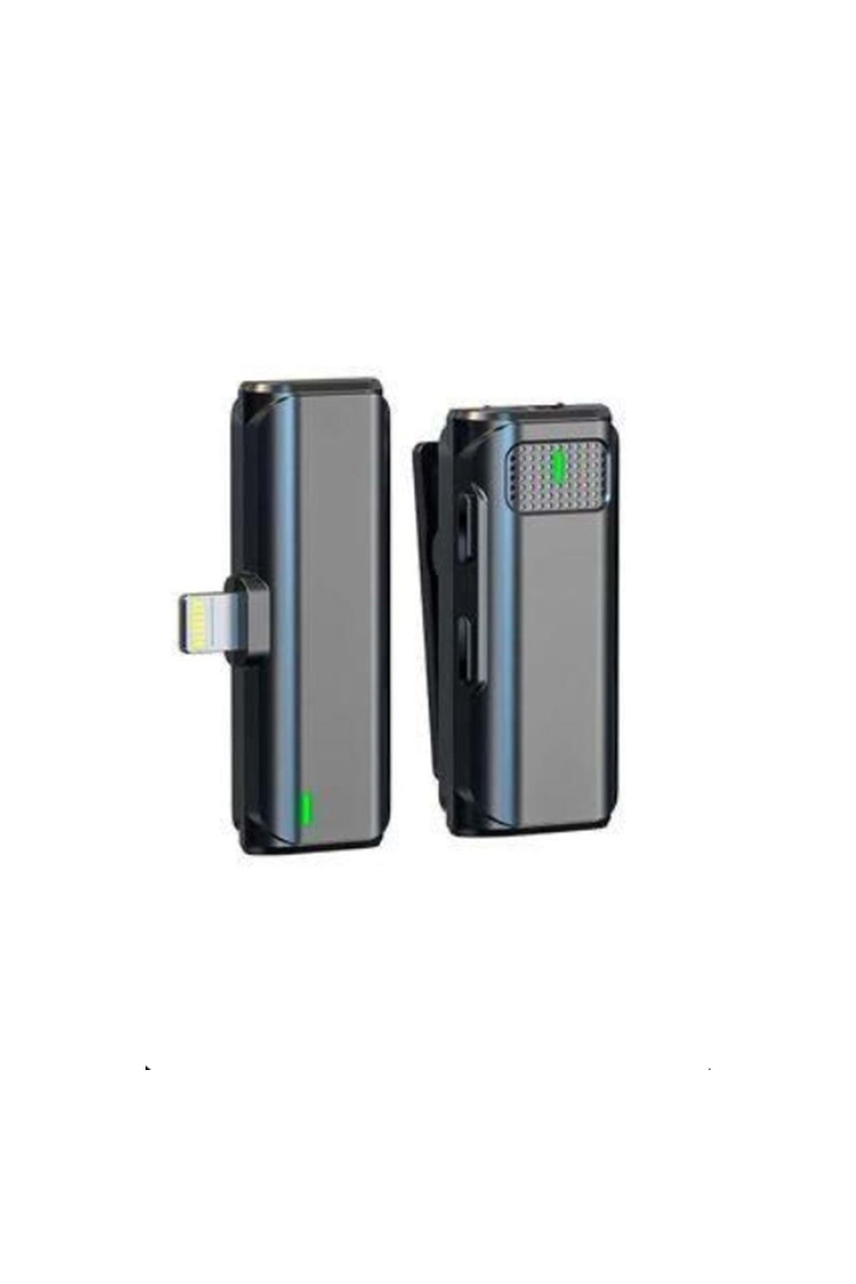 İMEXTECH V8 Li̇ghtni̇ng Wi̇reless Mi̇krofon