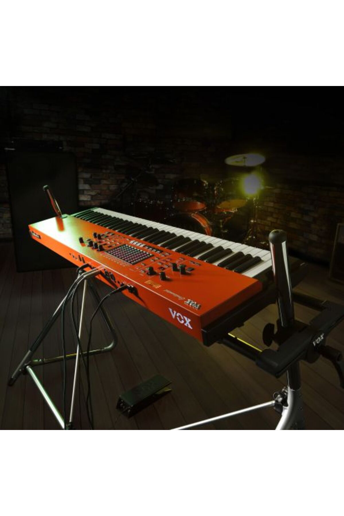 VOX CONTINENTAL-61 Tuş