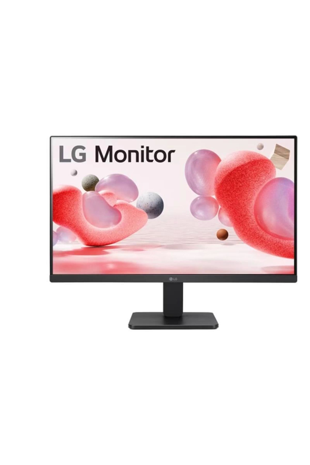 MELFSHOP 23.8 LG 24MR400-B IPS 5MS 100HZ VGA HDMI FHD 1920X1080 FREESYNC VESA SIYAH