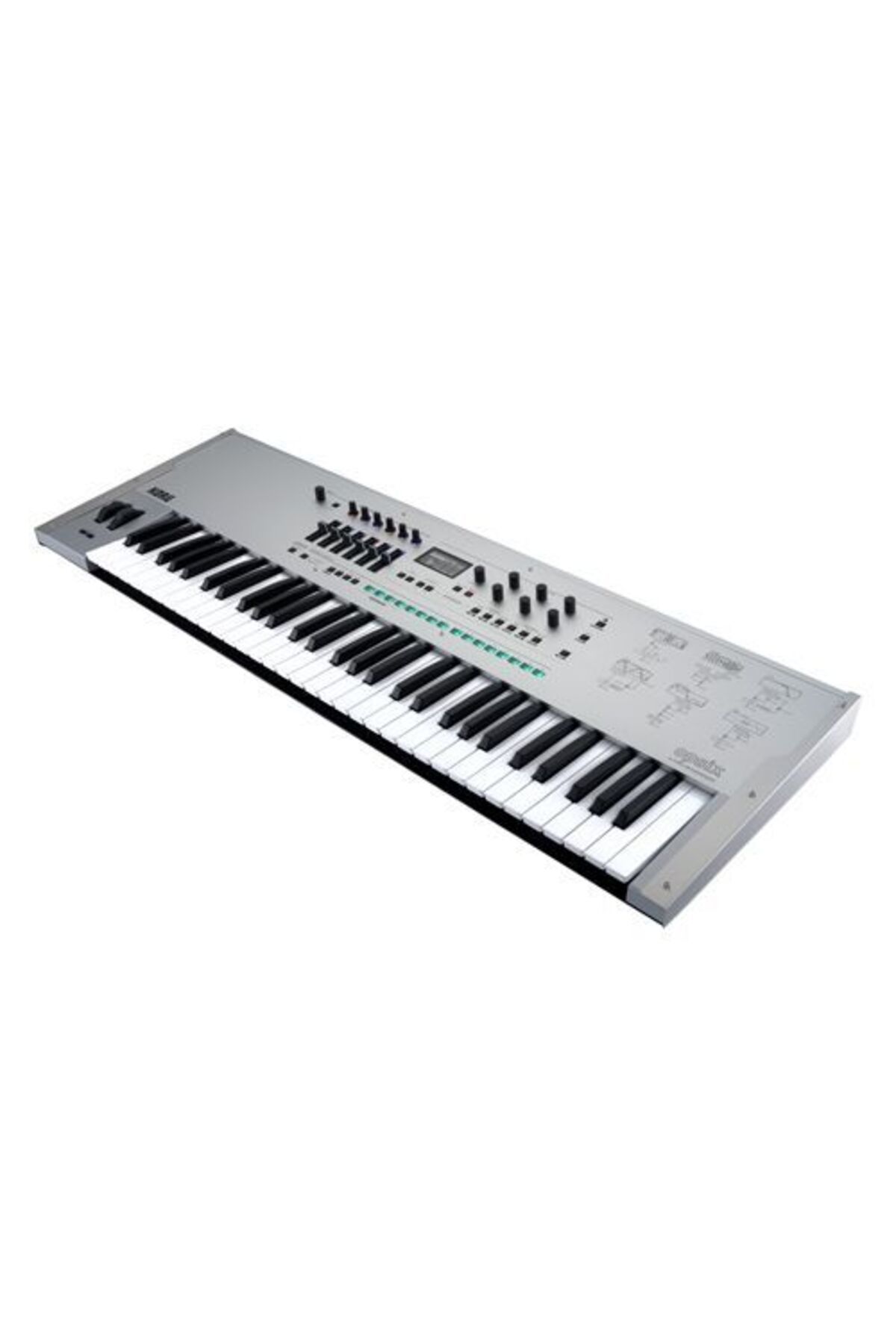 KORG OPSIX SE PLATINUM