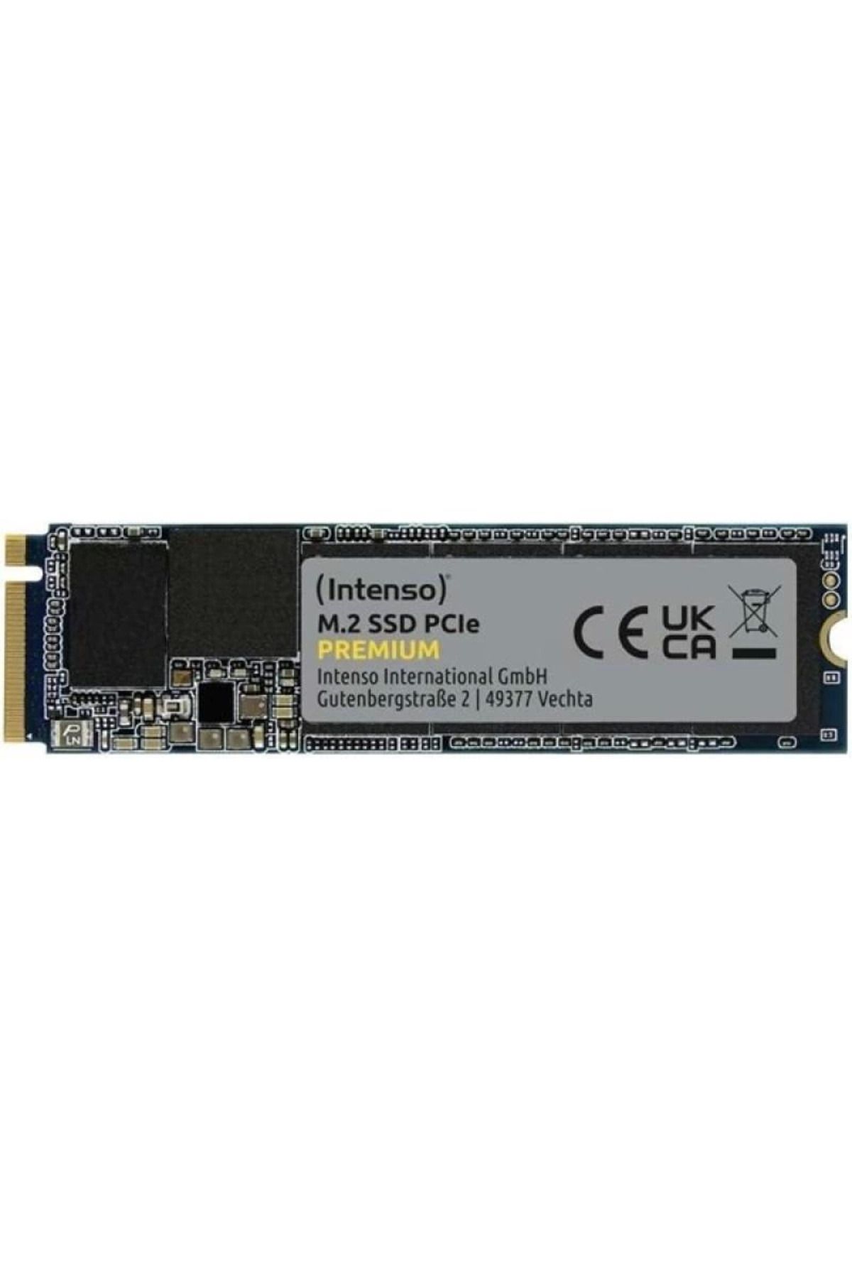 hayalimsah INTENSO 1TB PREMIUM 3835460 2100- 1700MB/s M2 GEN3 Disk