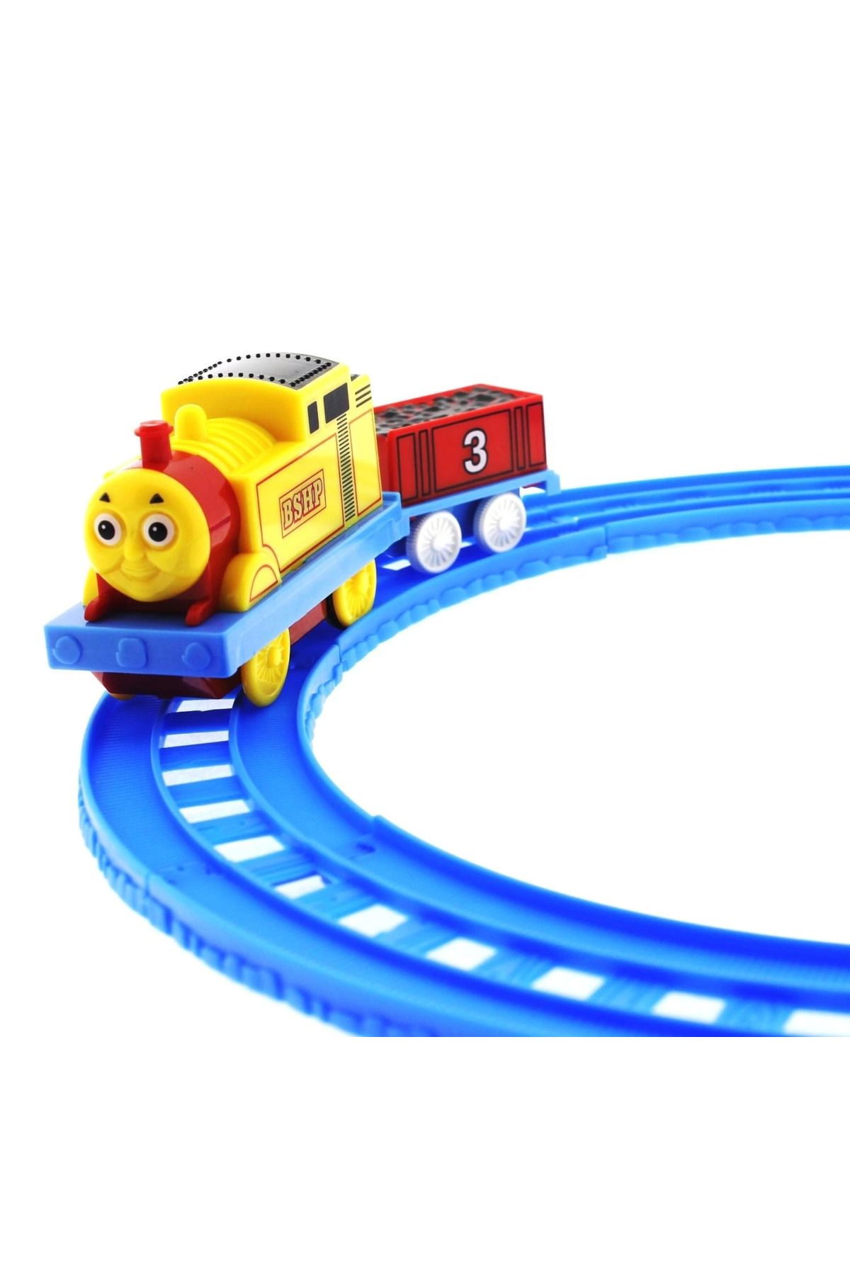 Heez Pilli Mini Tren Seti