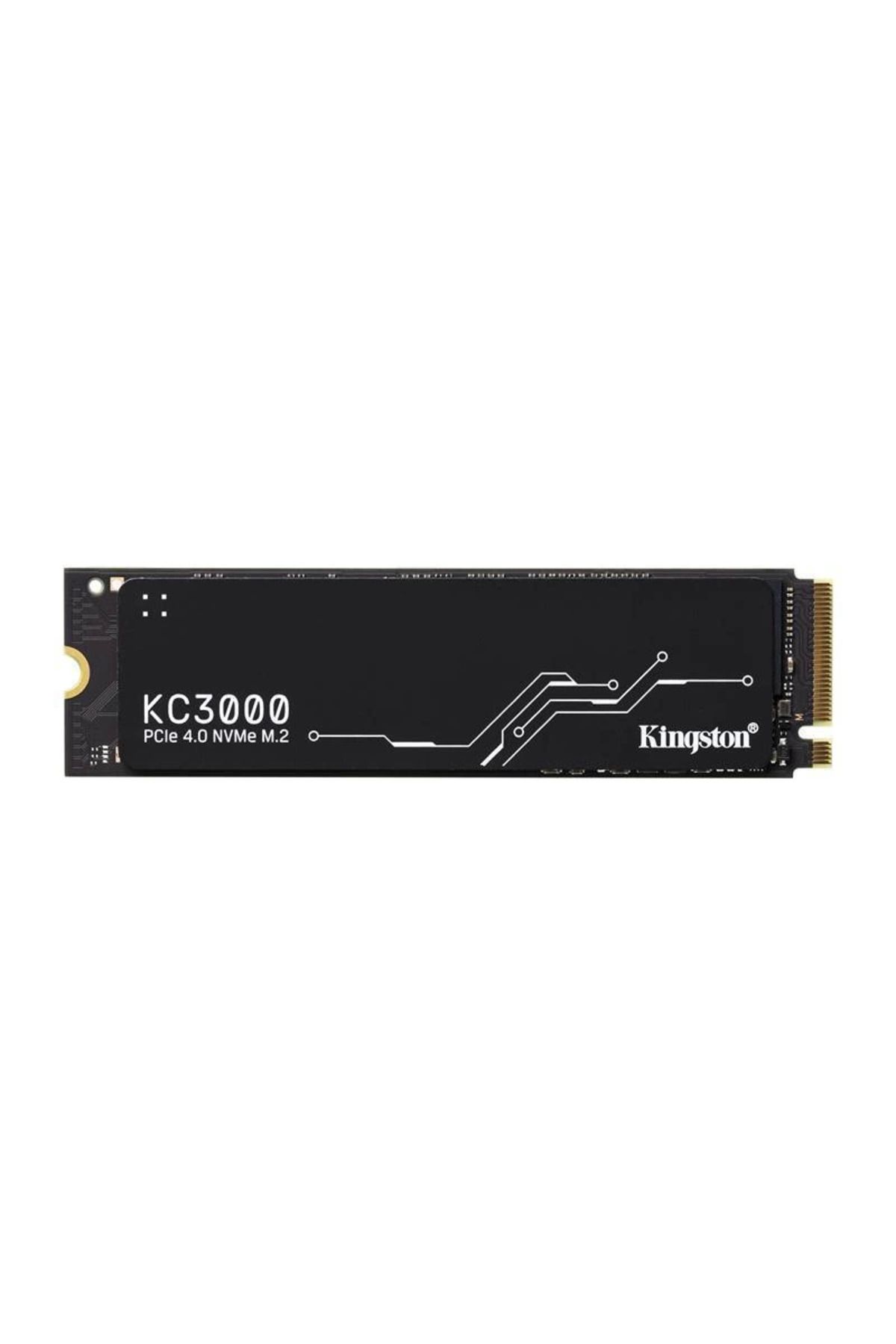 PolarBear Lab 1 Tb Kc3000 M.2 Nvme Pcie Gen4 7000/6000Mbs Skc3000S/1024G