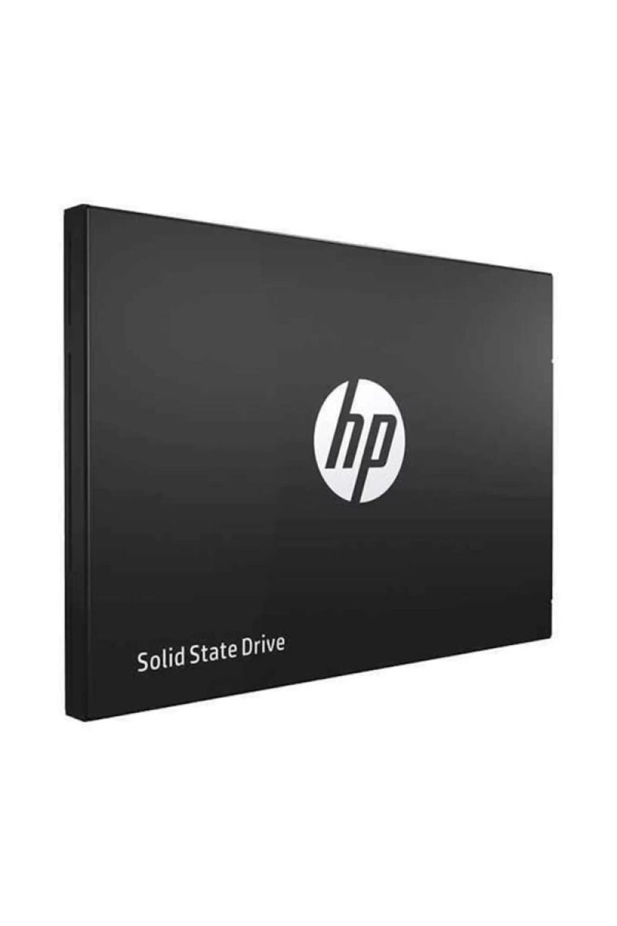 ÖYKÜ VE YİĞİT HP 480GB S650 345M9AA 560- 490MB/s SSD SATA-3 Disk