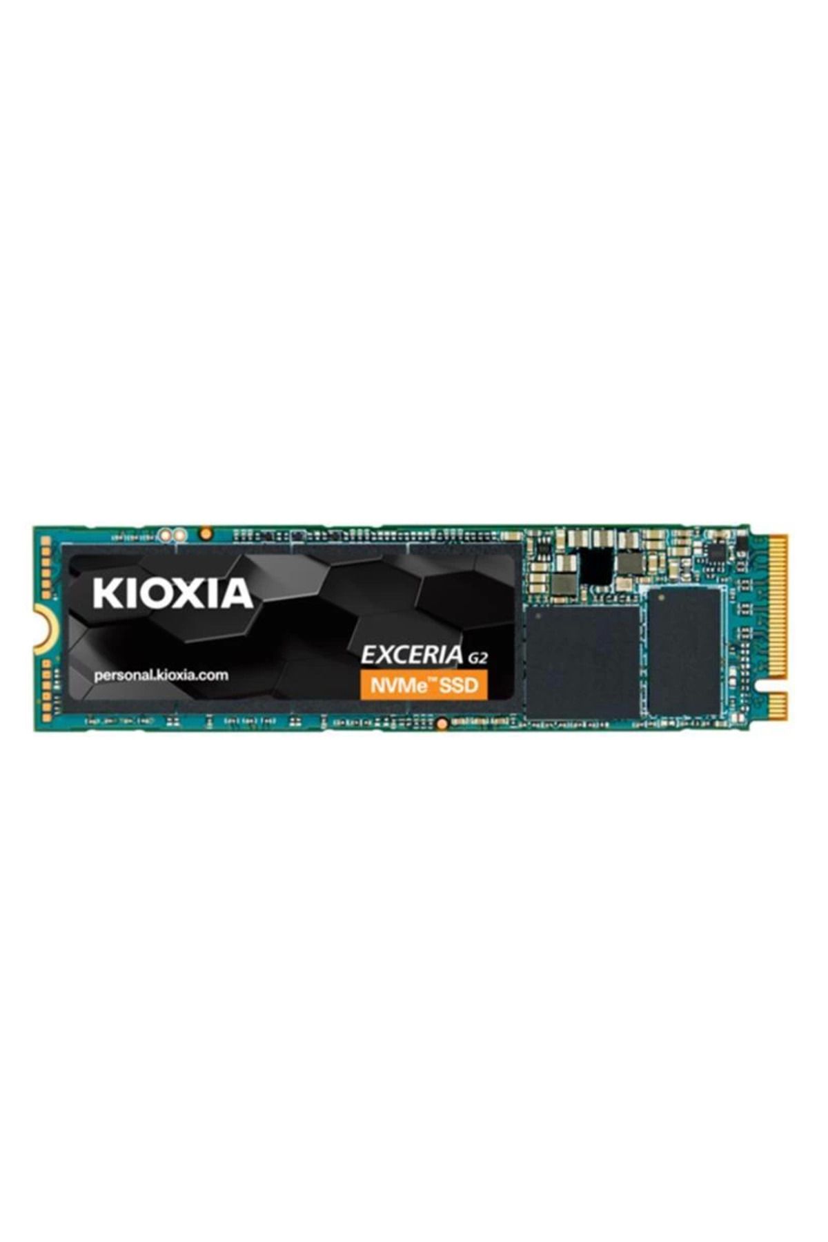 ÖYKÜ VE YİĞİT 500 GB KIOXIA EXCERIA M.2 2280 G2 NVME 2100/1700 LRC20Z500GG8