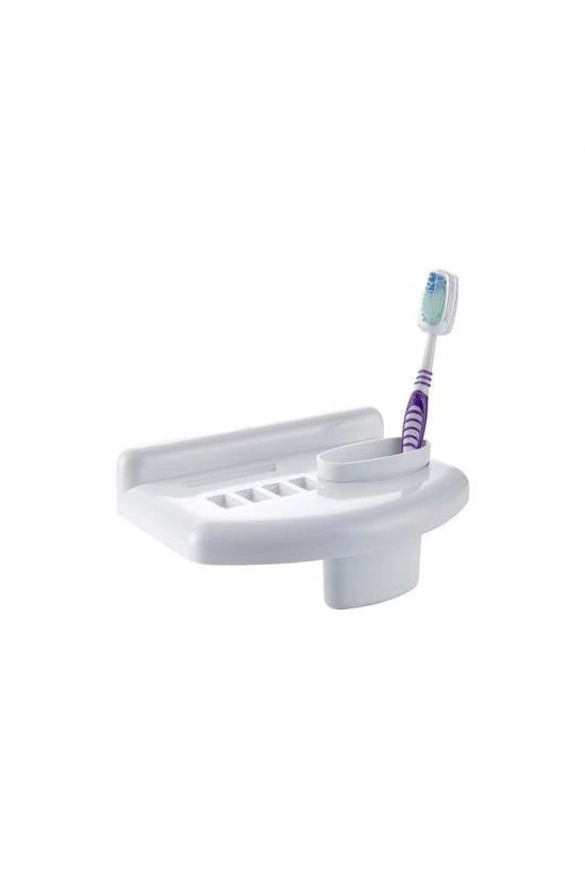 hayalimsah Banyo Diş Macunu Diş Fırçası Tutacağı Bardağı Fırçalık Stand