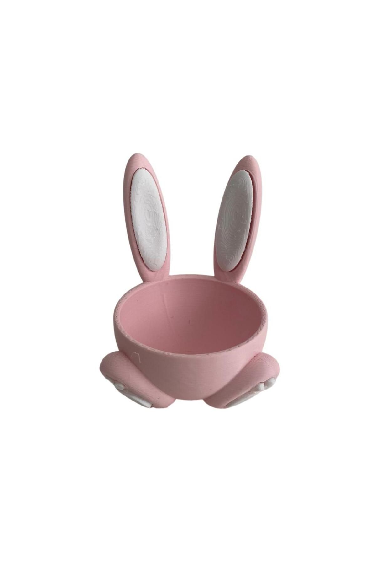 aysatelier Pembe Tavşan Yumurtalık
