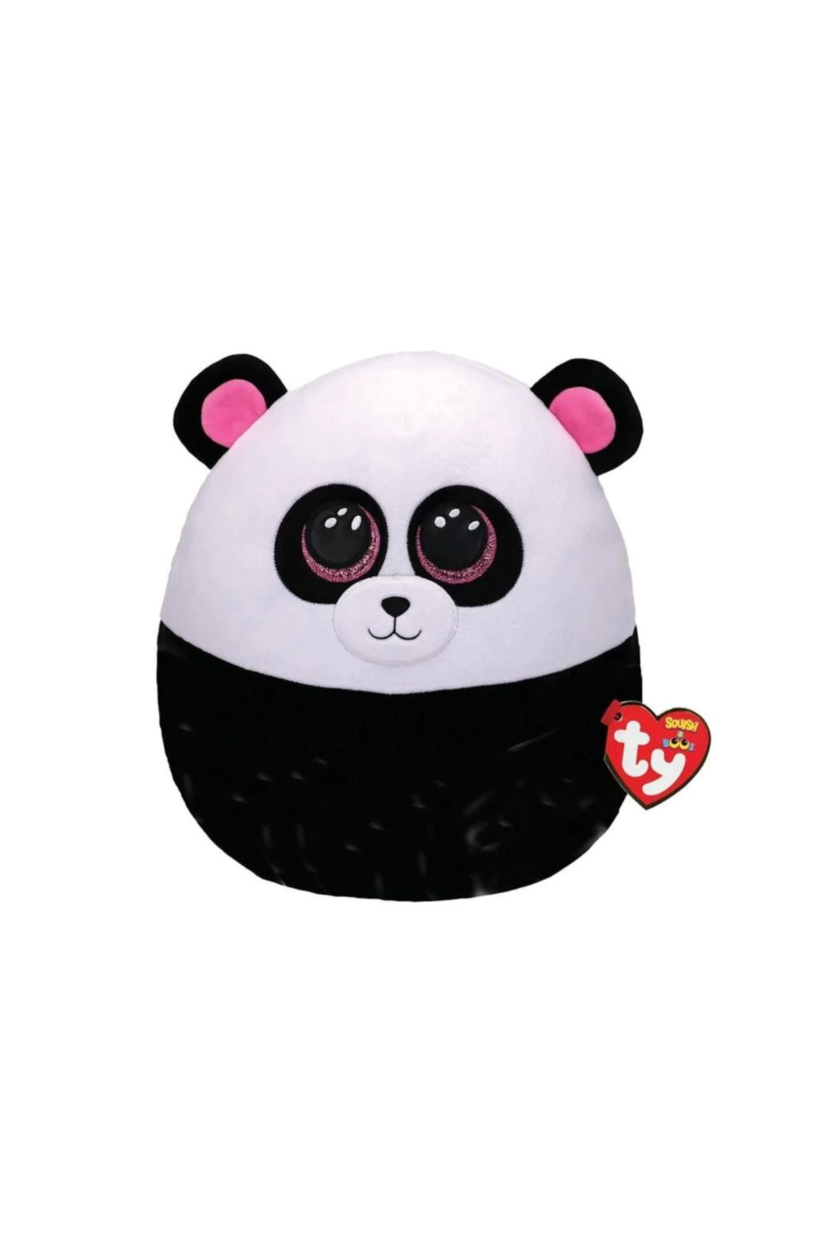 ÖYKÜ VE YİĞİT Ty Squishy Beanies Yastık Panda Bamboo 26 cm