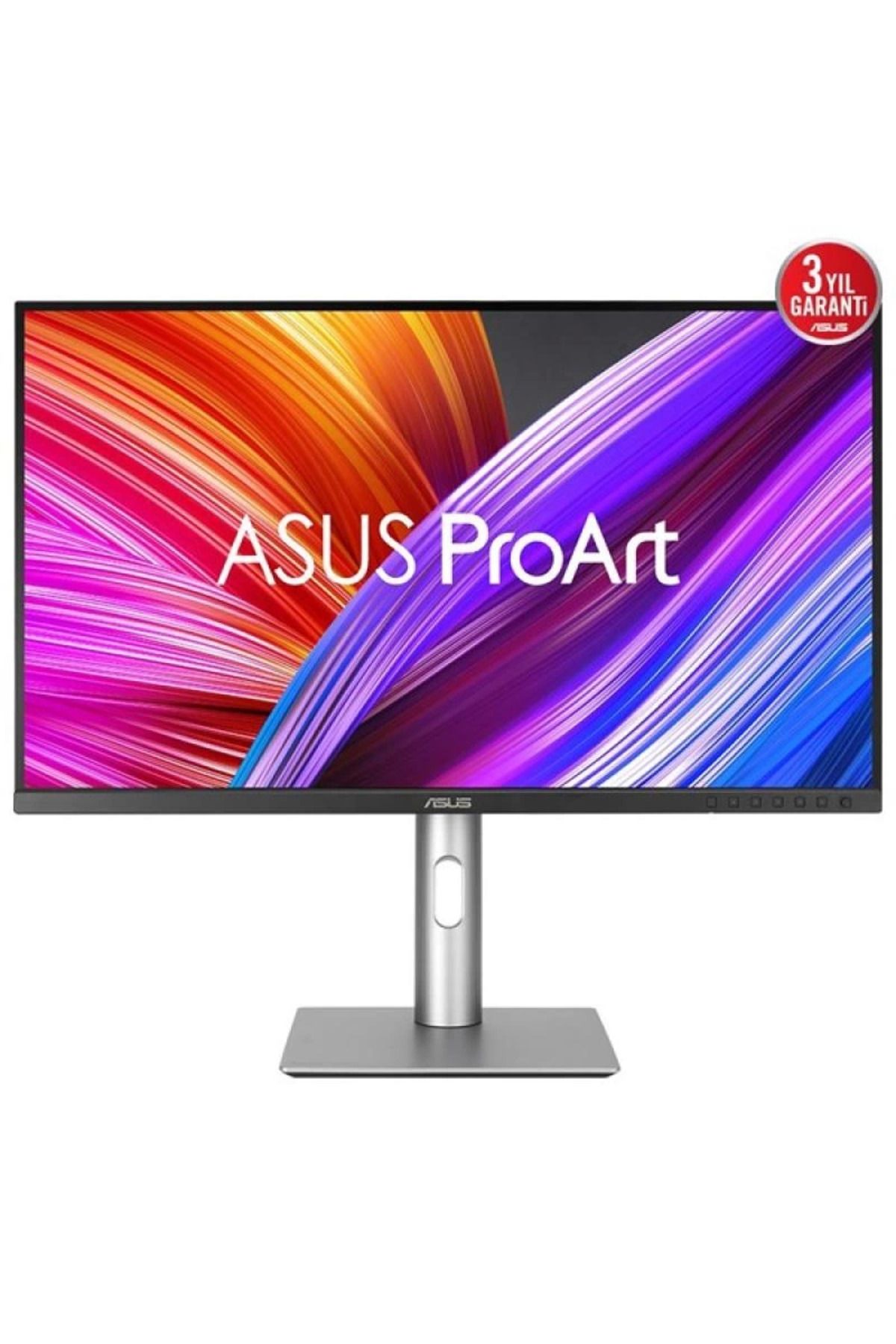 PolarBear Lab 27 Ips Proart Pa279Crv 5Ms 60Hz Hdmi-Dp Usb-C Grafik Tasarim Monitörü 3840X2160