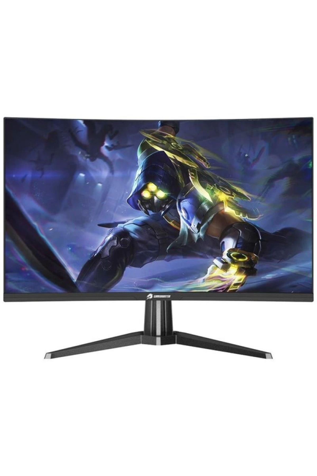 MELFSHOP GAMEBOOSTER 31.5 VA GB-3218CF 1MS 180HZ HDMI-DP KAVISLI RGB GAMING MONİTÖR