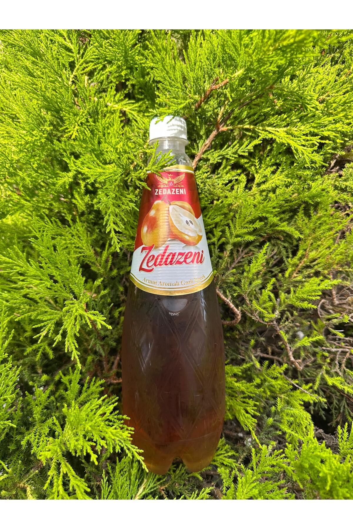ZEDAZENİ Armut Aromalı Gürcistan Limonatası (DÜŞES) 1 ADET (1 Litre)