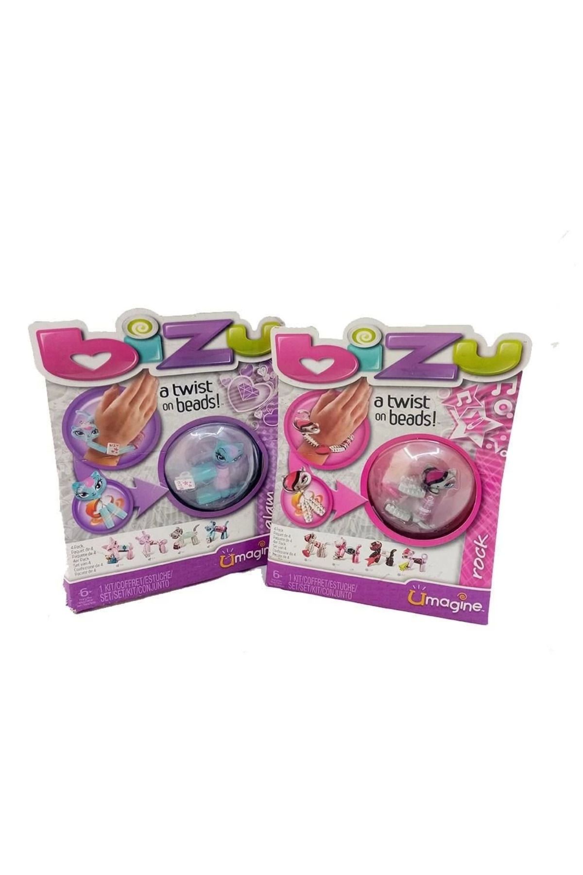MELFSHOP 15501 Bizu Boncuk Seti 1.SERİ