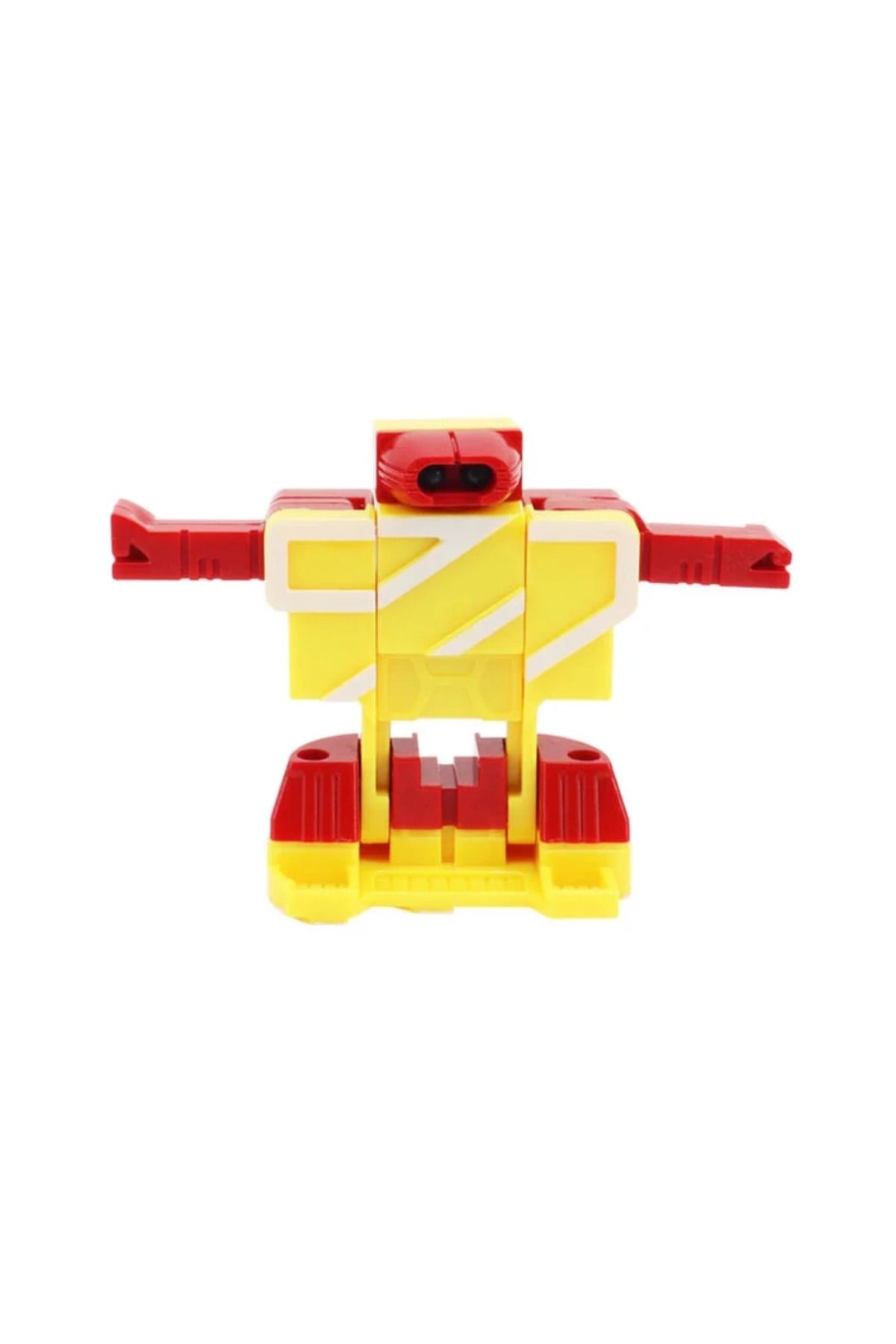 LiderGlobal-Number Transforming into a Robot - Two 2