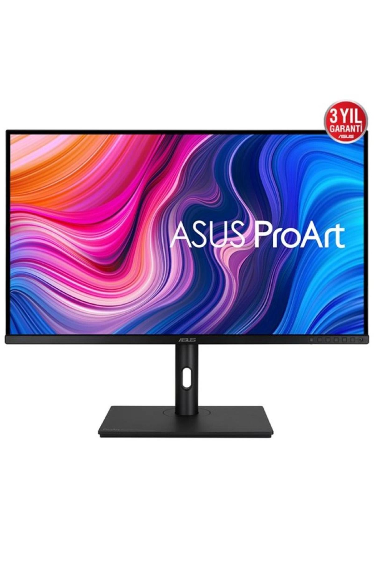 PolarBear Lab 31.5 Ips Proart Pa328Cgv 1Ms 165Hz Hdmi-Dp Grafik Tasarim Monitörü