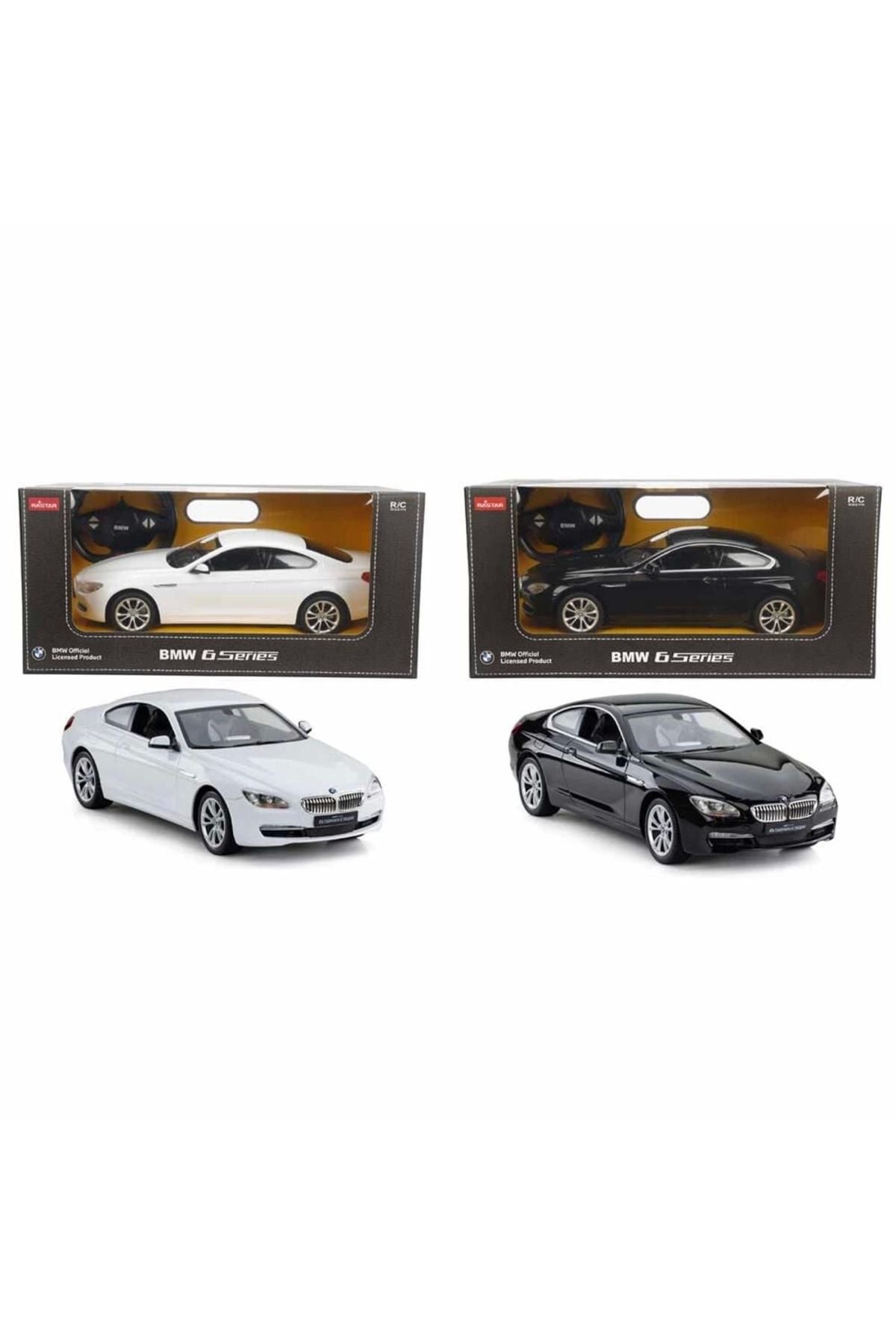 Heez S01042600 R/C 1/14 2.4G BMW 6 IŞIKLI 2R-SUN