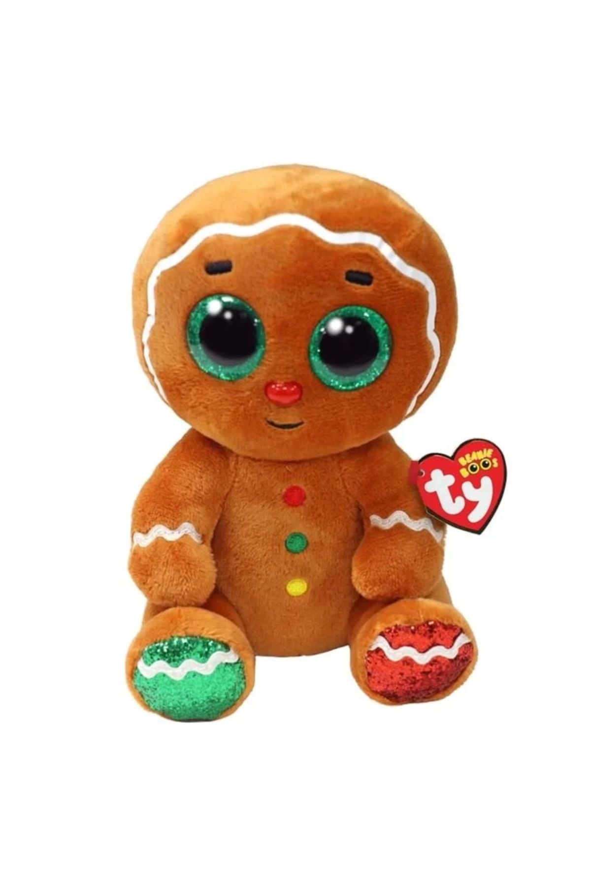 hayalimsah Ty Beanie Boos Peluş Kurabiye Adam Crumble 15 cm