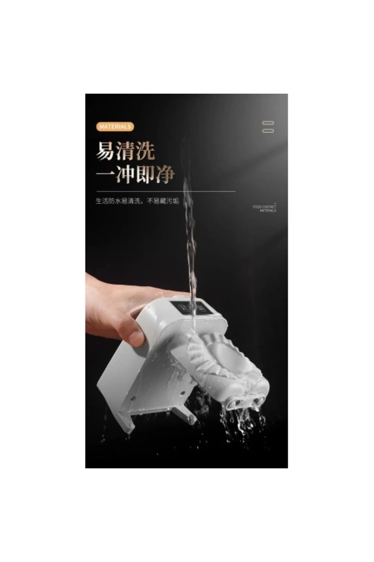 Eco Lounge Tam Otomatik Hamur Ravioli Makinesi fotoğrafı 3 (önizleme)