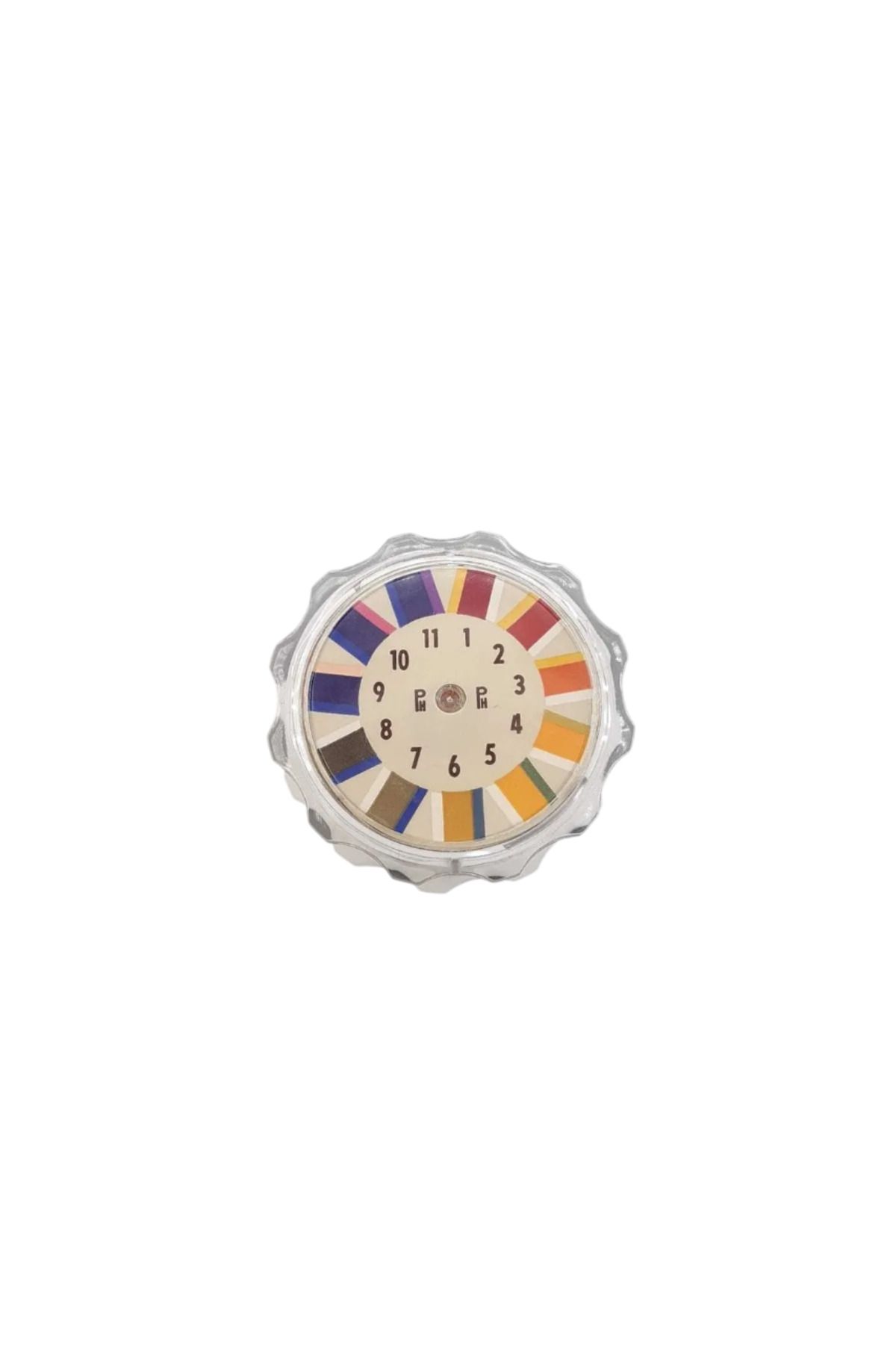 LYPHAN Ph Kağıdı 1/11 Test Stripts 1 Paket