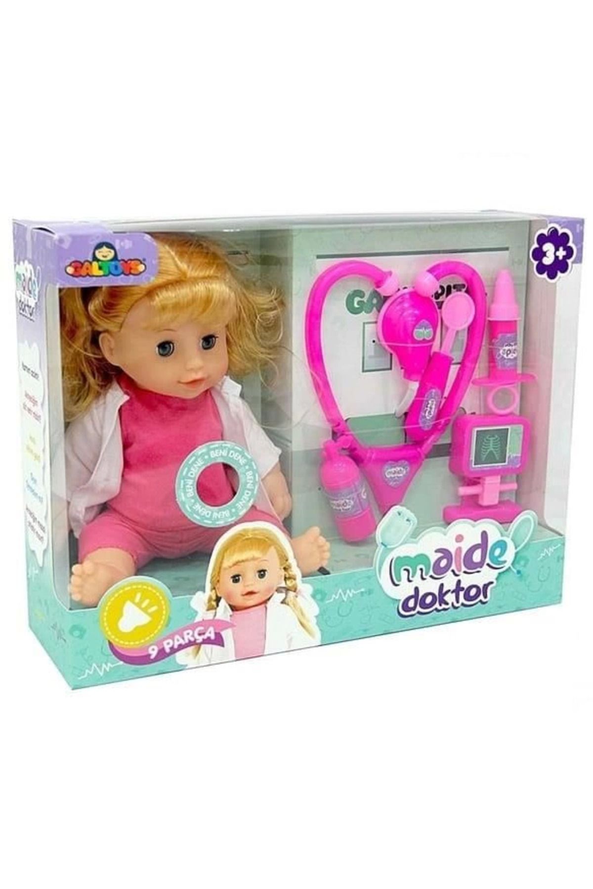 MELFSHOP GLT1103 MAİDE ALTINI ISLATAN BEBEK -GLT