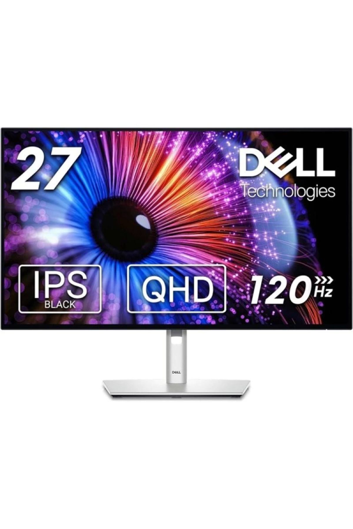 ÖYKÜ VE YİĞİT DELL 27 IPS ULTRASHARP U2724DE 5MS 120HZ HDMI-DP THUNDERBOLT KURUMSAL MONİTÖR 2560X1440