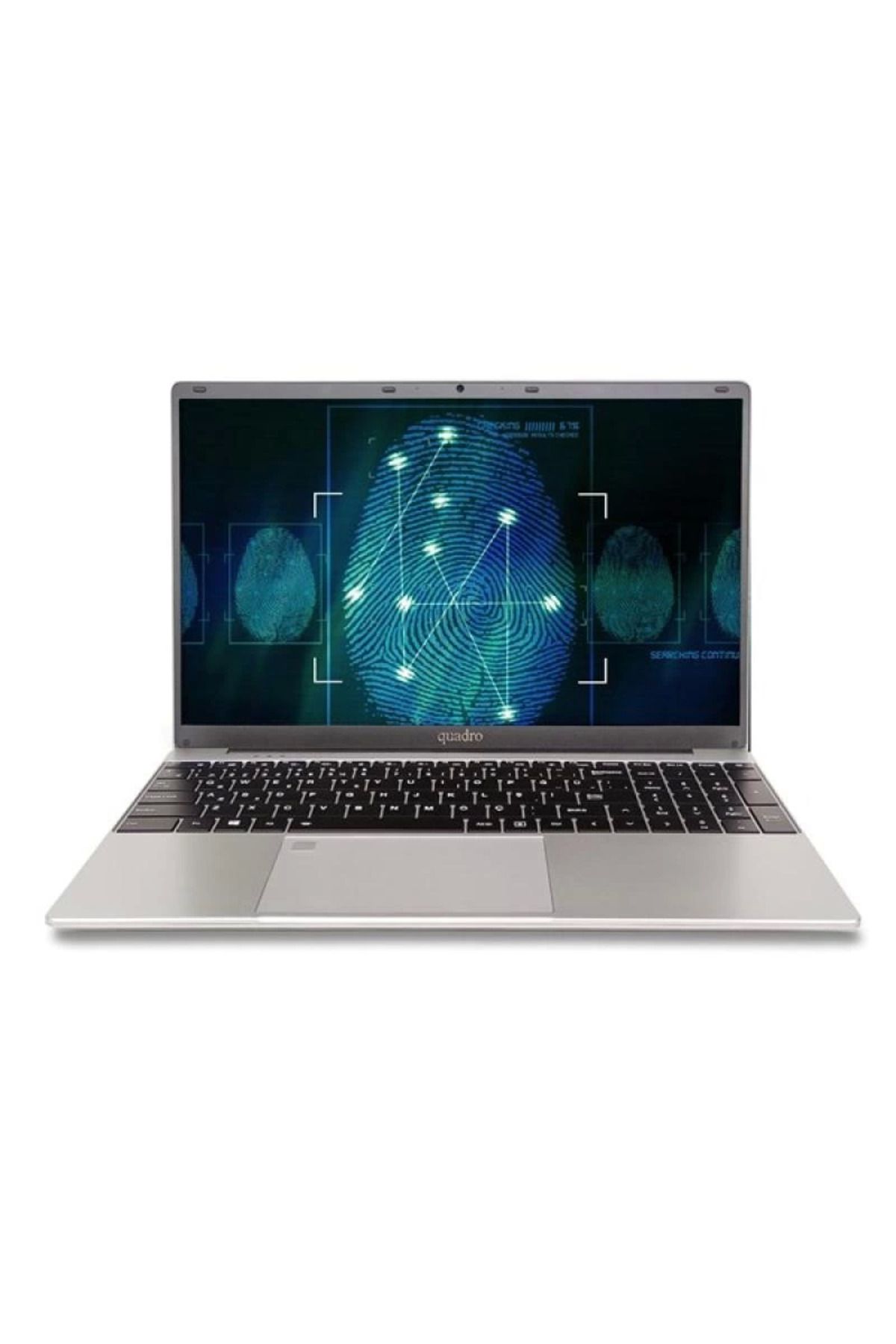 ÖYKÜ VE YİĞİT QUADRO 15.6 NOVABOOK U16127-1651F CORE i7 1265U 16GB- 512GB M2 NVME- O/B UHD FDOS Parmak İzi Okuyucu