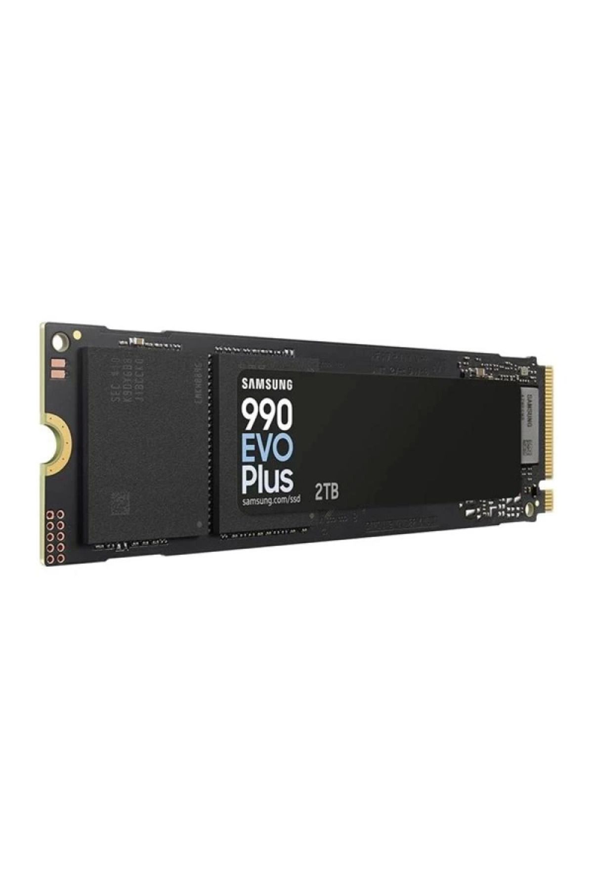 hayalimsah SAMSUNG 2TB 990 EVO PLUS MZ-V9S2T0BW 7250-6300MB/s M2 NVME GEN4 DİSK