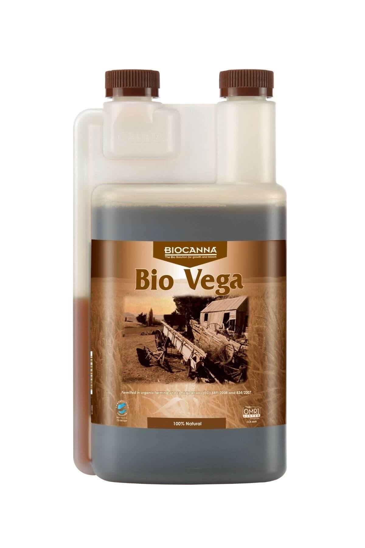 Canna BioCanna Bio Vega 1 Litre Bitki Büyüme Besini