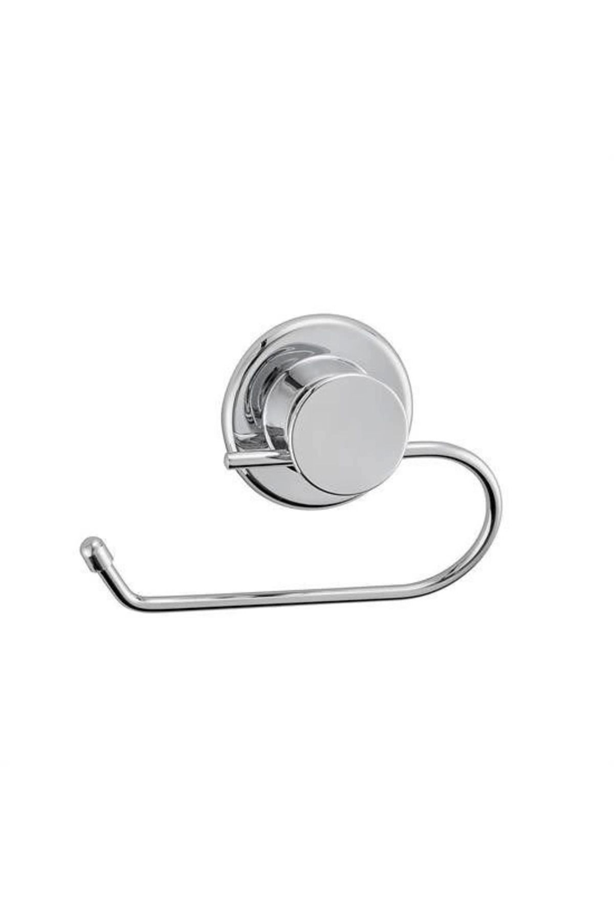 hayalimsah Yapışkanlı Metal Tuvalet WC Kağıt Rulo Tutacağı Askısı