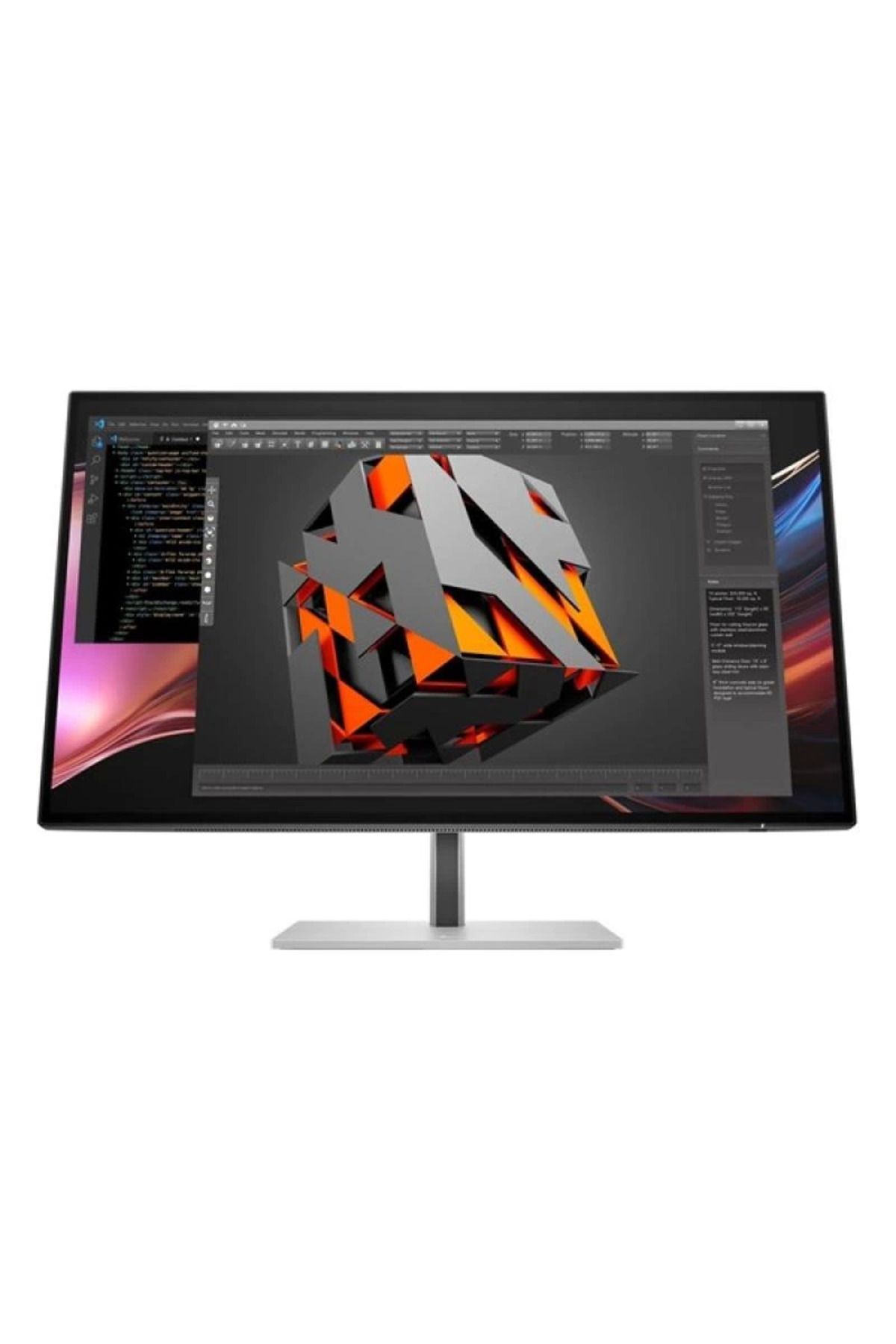 ÖYKÜ VE YİĞİT HP 27 IPS 727PU 8J9E6UT 5MS 120HZ HDMI-DP THUNDERBOLT 4 PIVOT EV OFİS MONİTÖRÜ 2560X1440