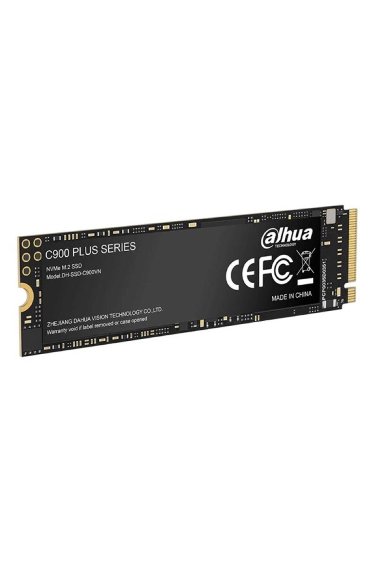MT29 GİYİM DAHUA 512GB DHI-SSD-C900N512G 2000- 1500MB/s M2 PCIe NVMe Gen3 Disk