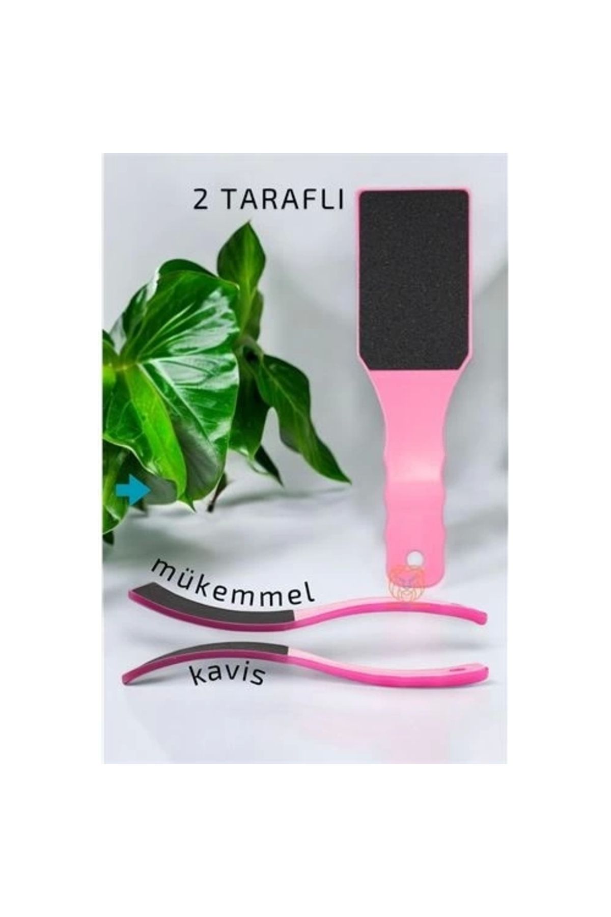 No8 Home Topuk Törpüsü 2 Taraflı Solingen Profesyonel