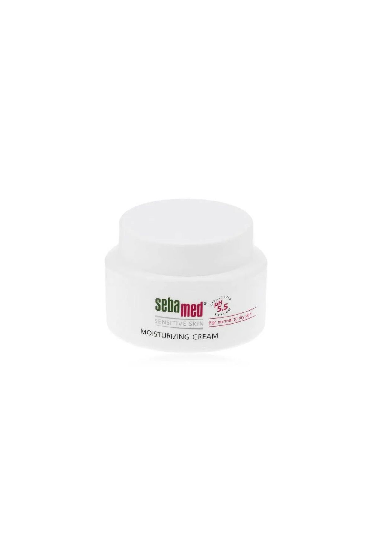 Sebamed-Moisturizing Cream 75ml (3375) --- Sebamed Moisturizing Cream 75ml 3